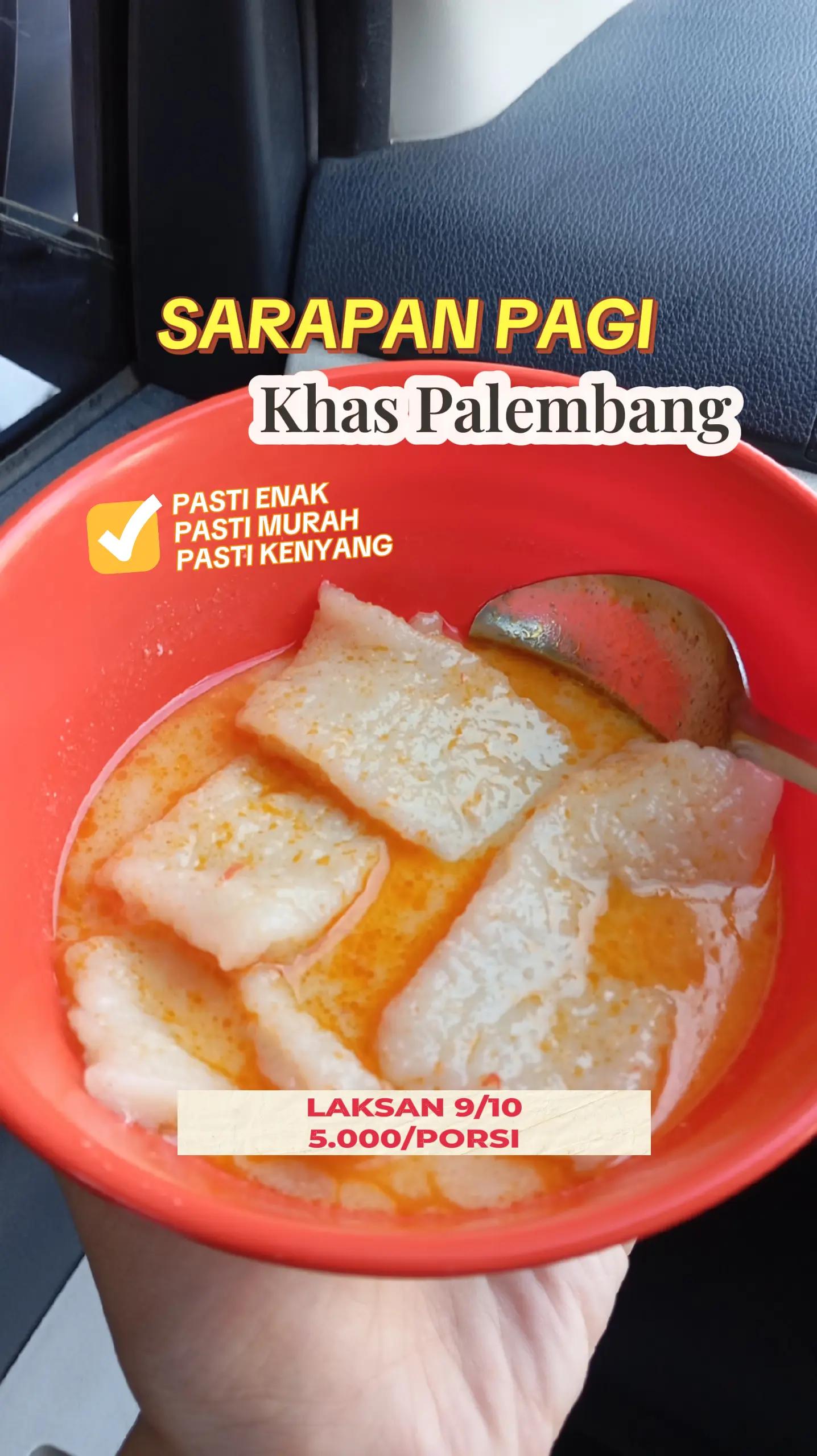 @Kuliner Mantap Palembang