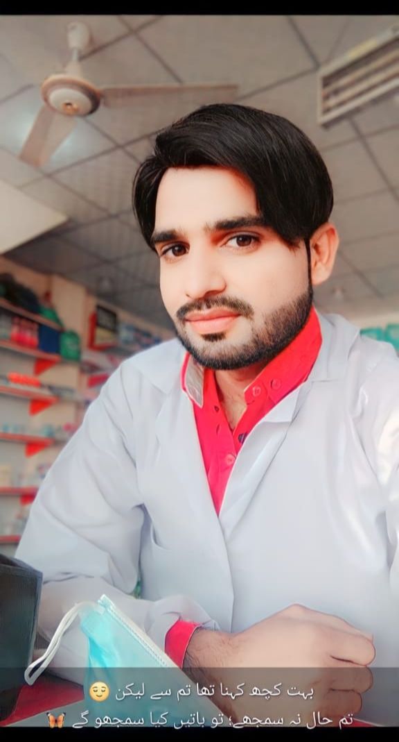 @🩺Doctor 💉,Rana Shafaqat ali