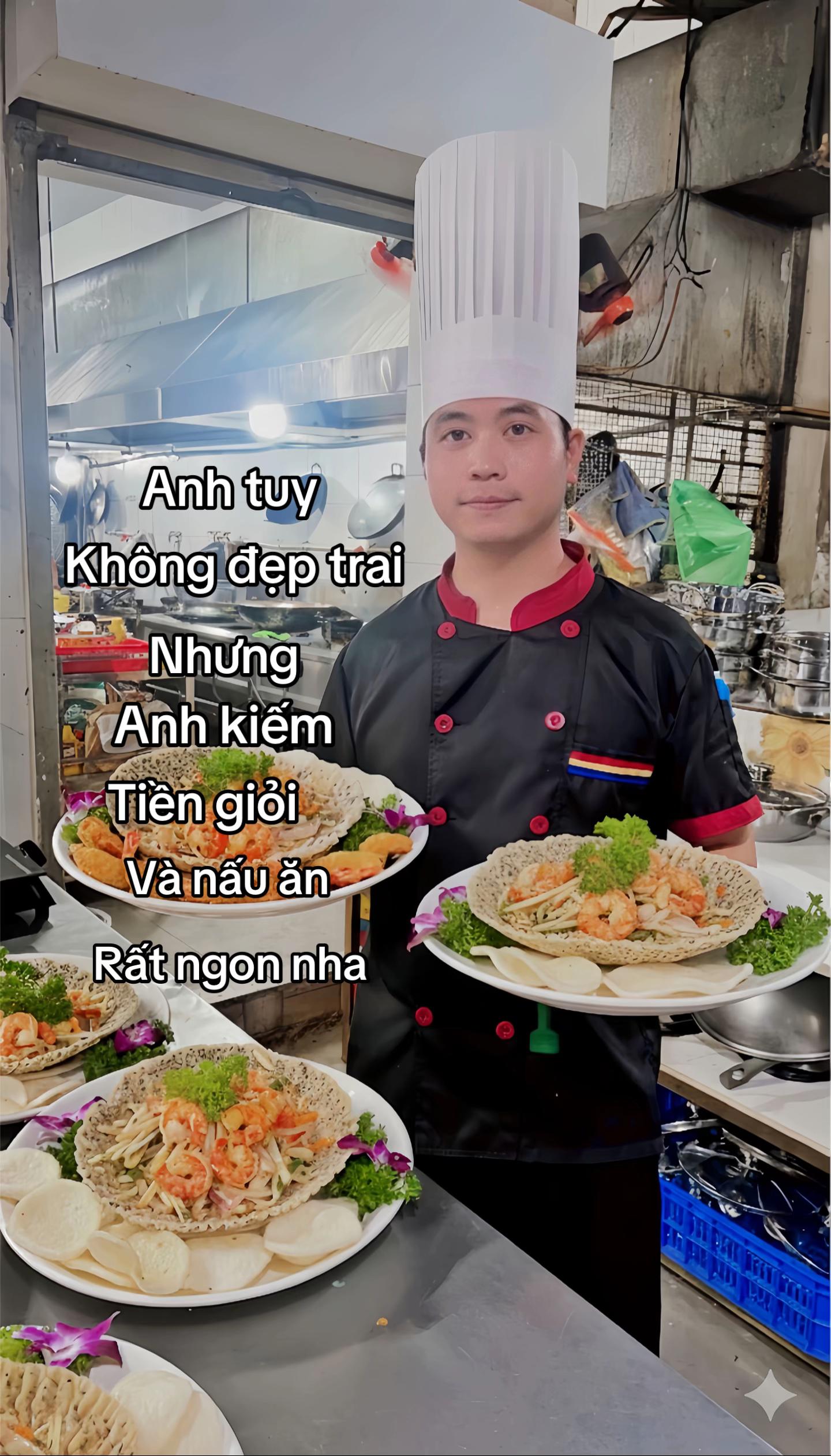 @🧑🍳Chàng trai đầu bếp 🧑🍳