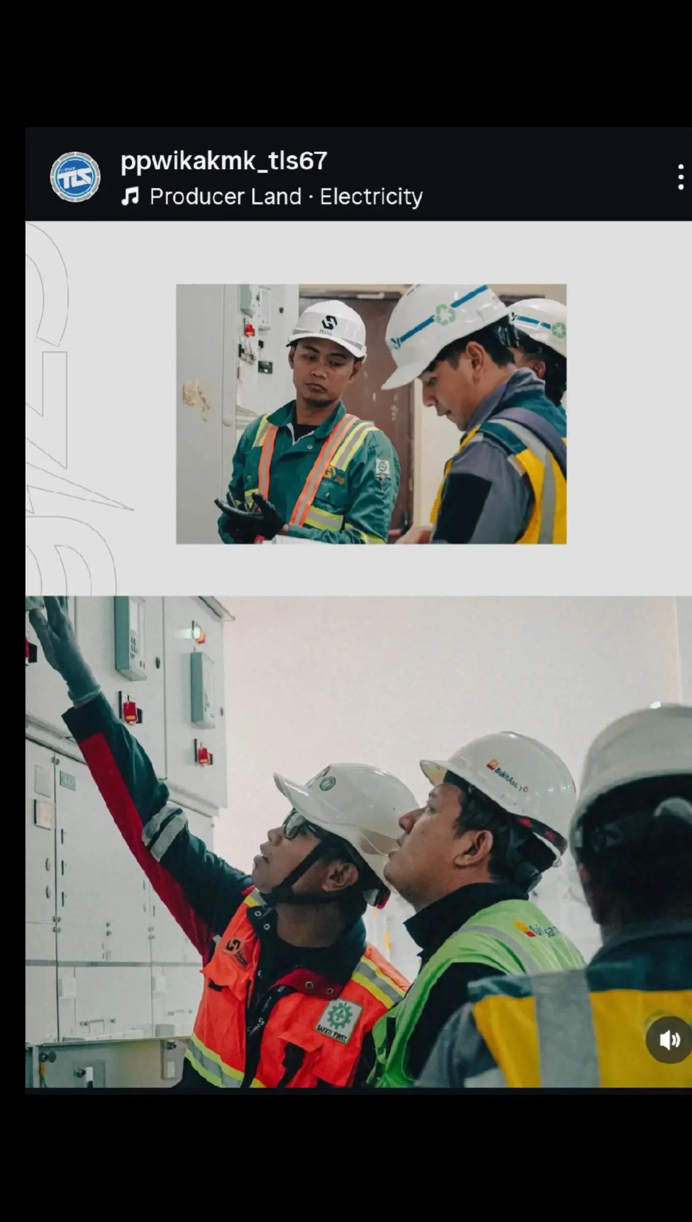 @Tukang Listrik Kontemporer ⚡️