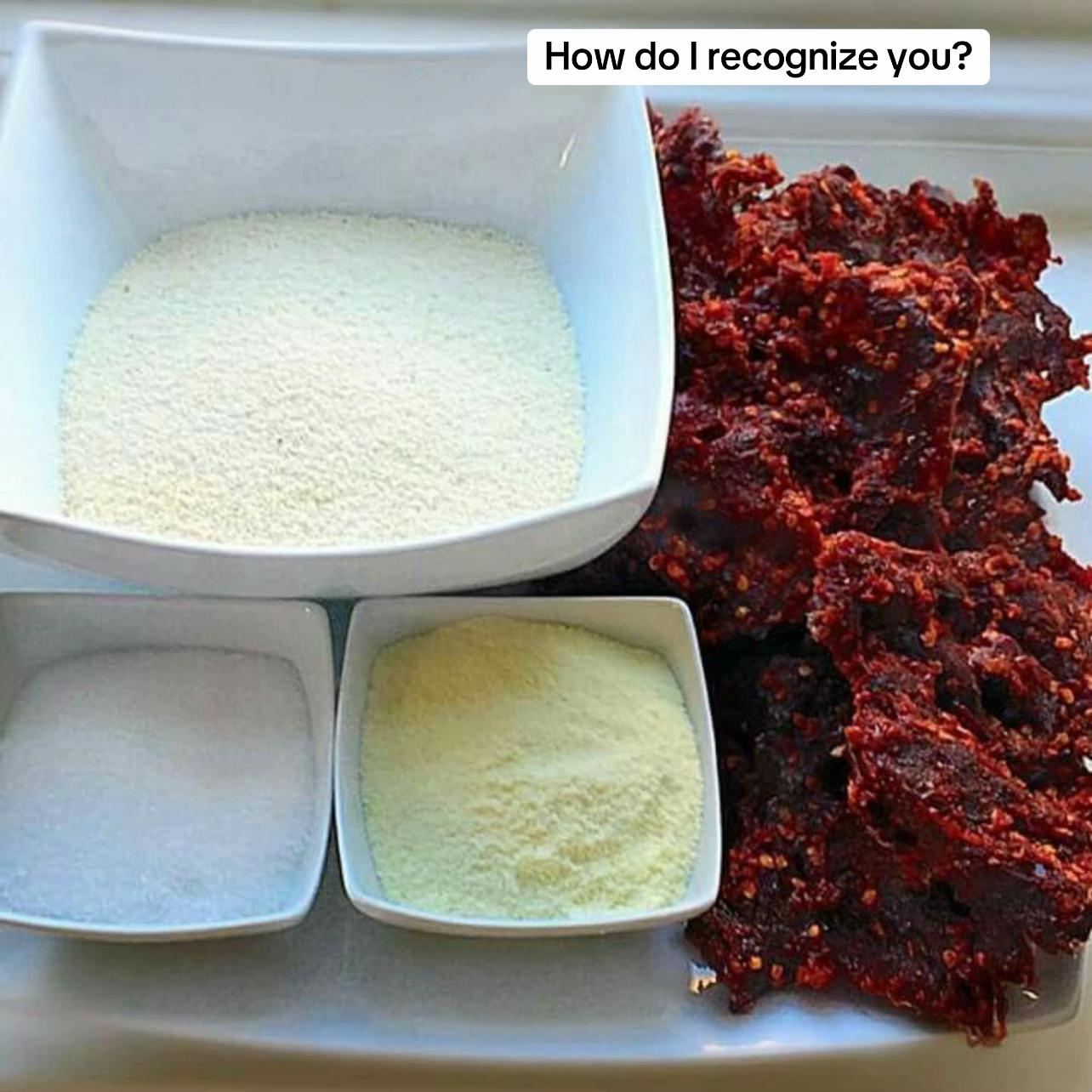 @Epe Kilishi & Kulikuli Vendor