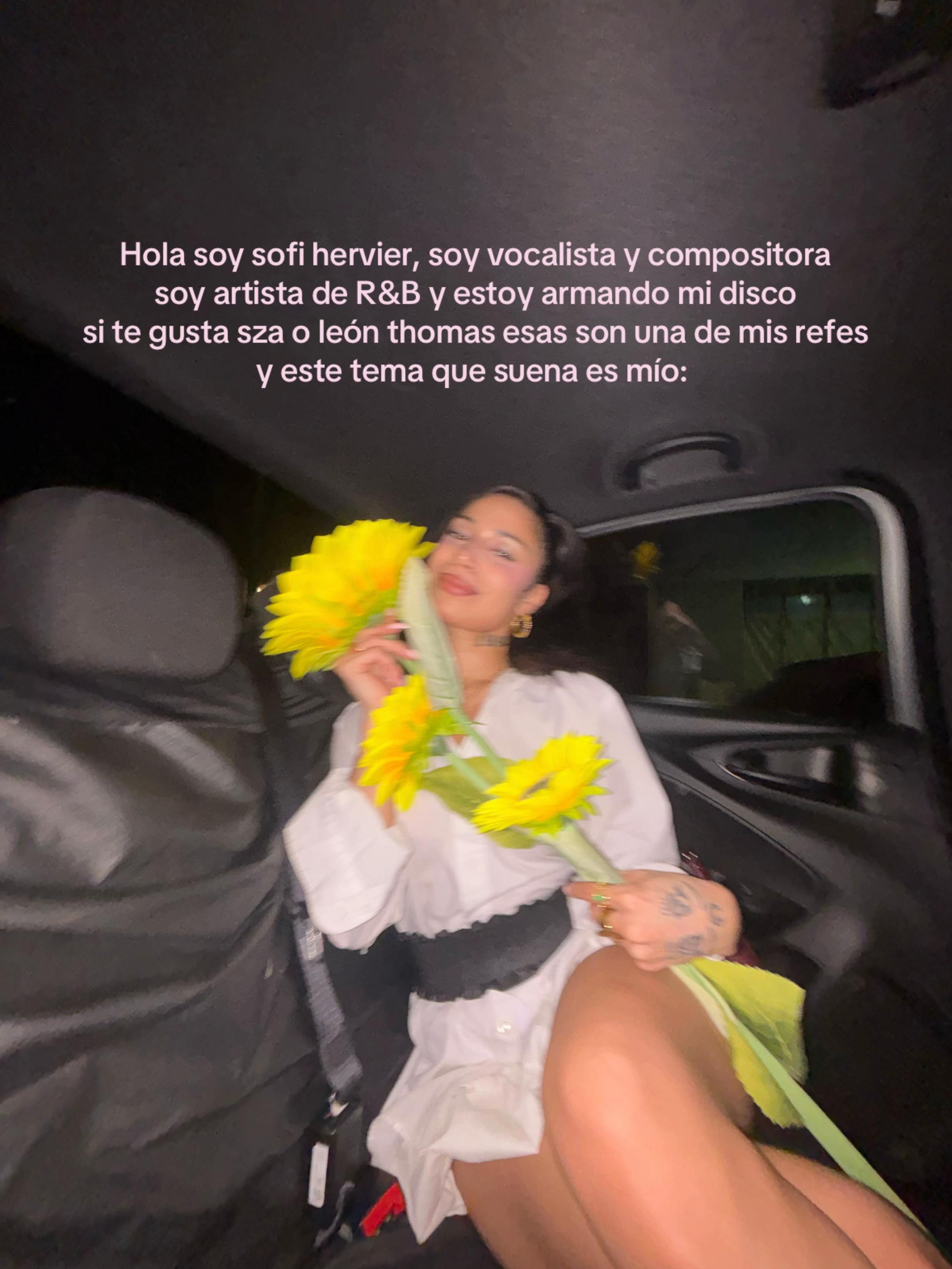 @Sofia Hervier