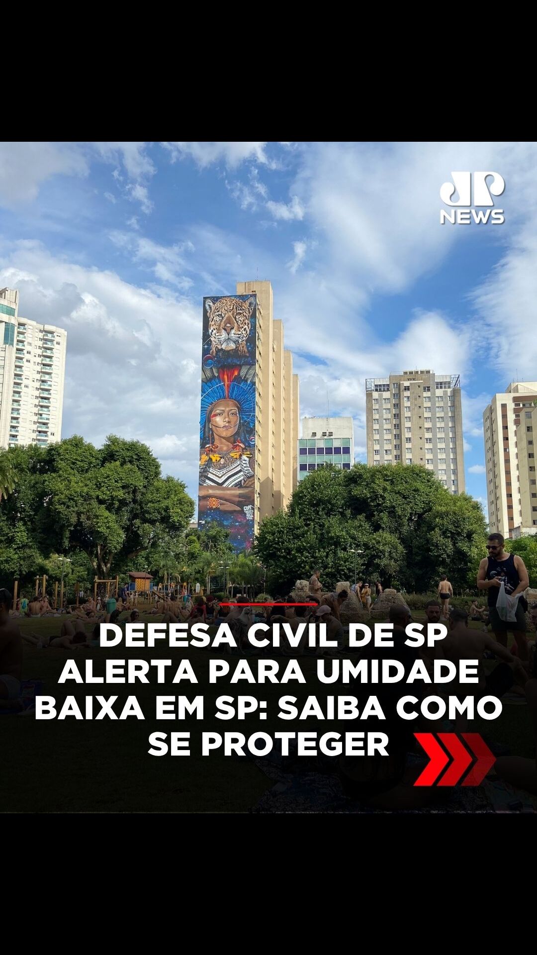 @Jovem Pan News