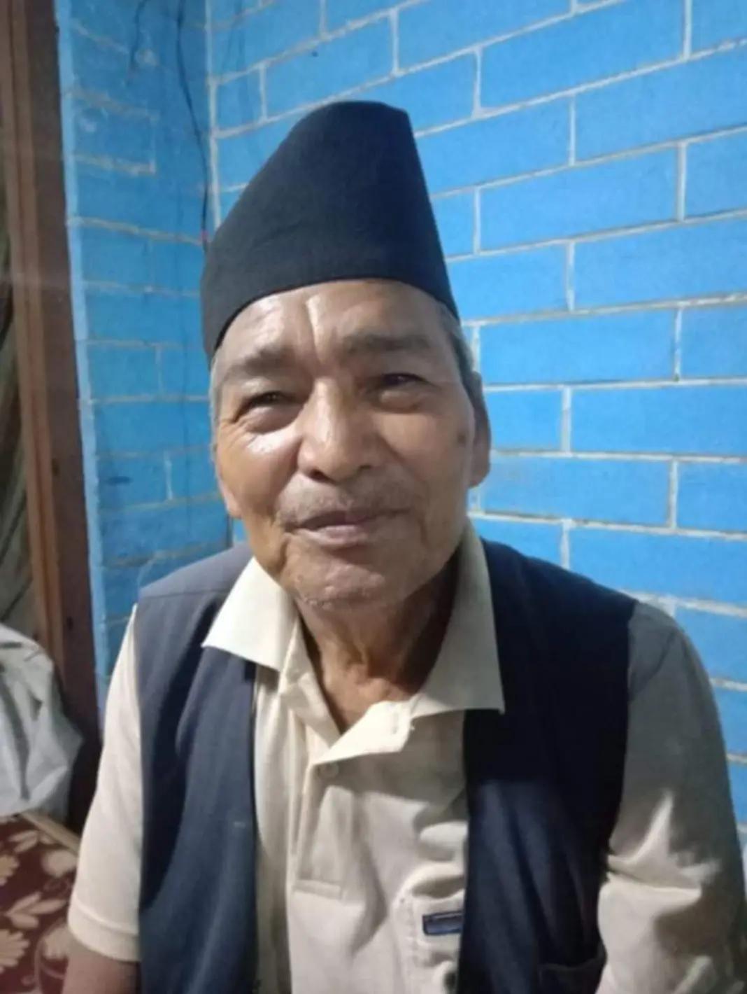 @Rajita Thapa