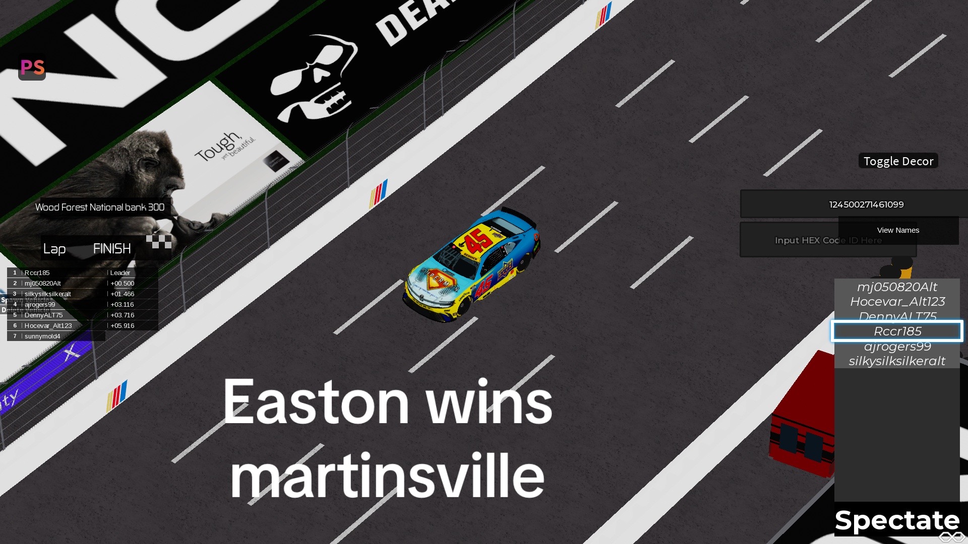 @INTERSTATE MWRT CUP SERIES