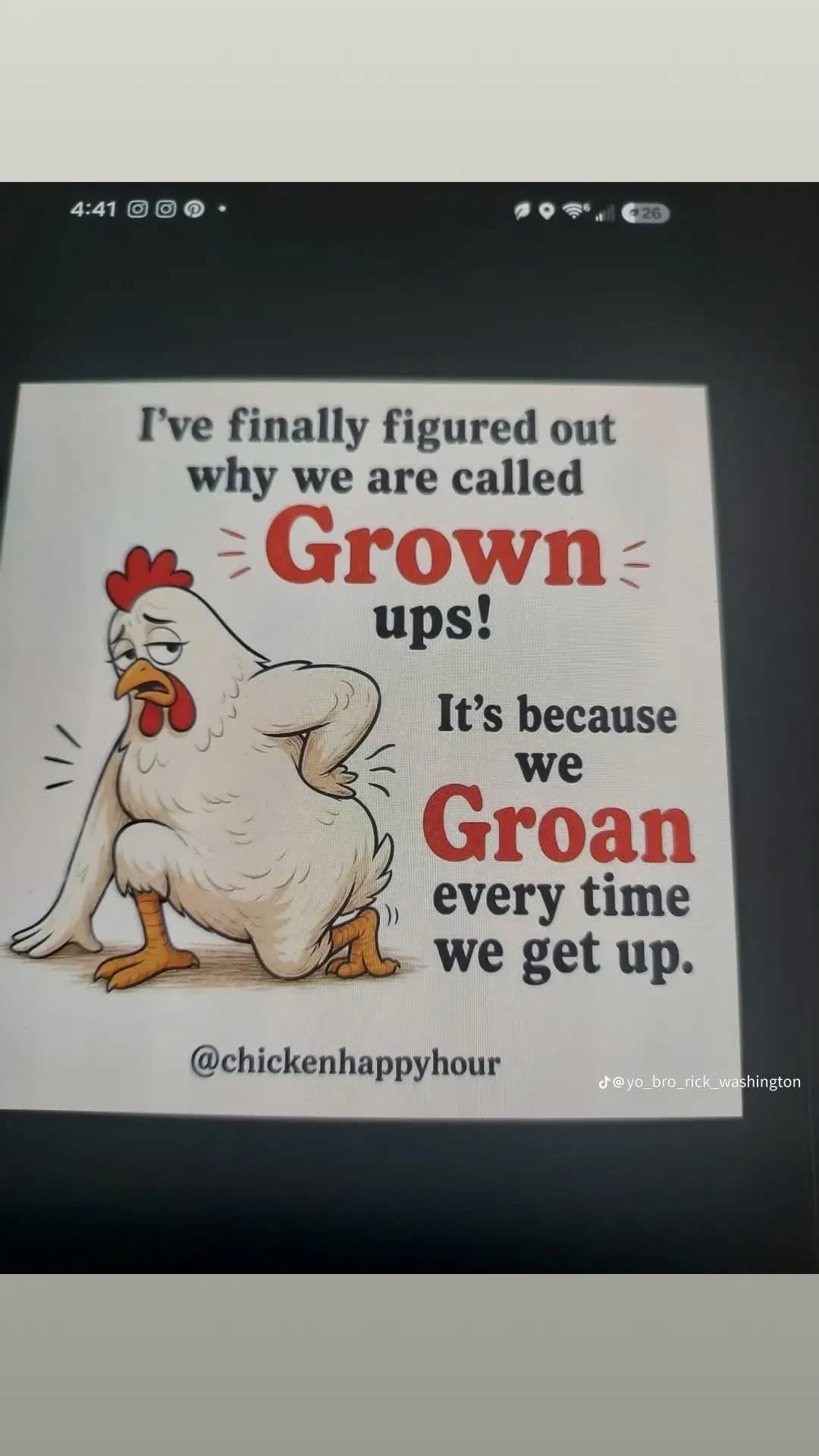 @Sandy Humbers momma Sandy