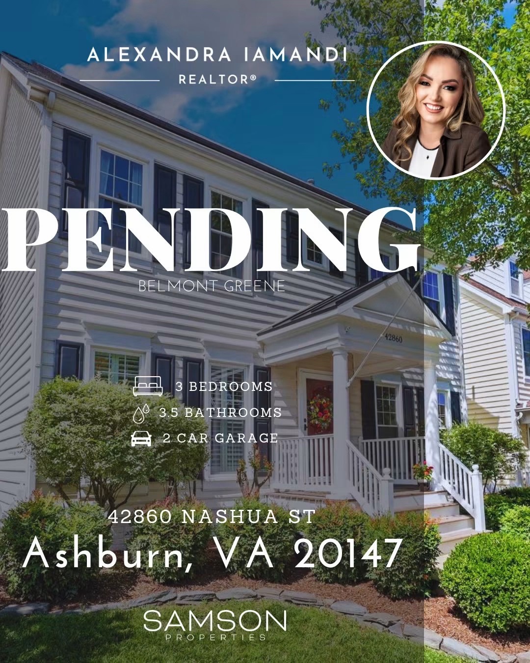 @Alexandra Iamandi, REALTOR&reg;