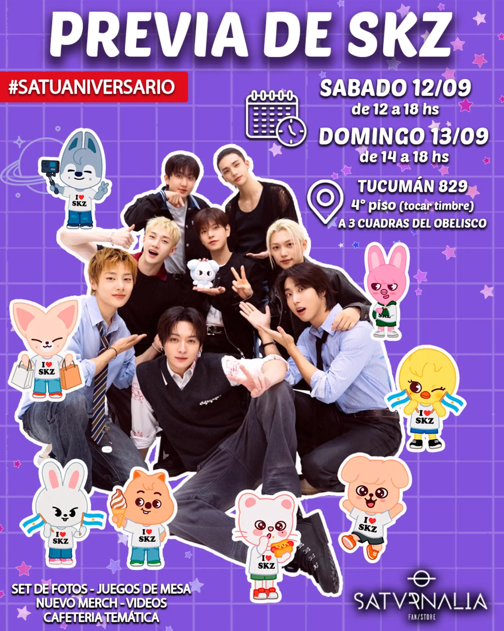 @Saturnalia Fan Store