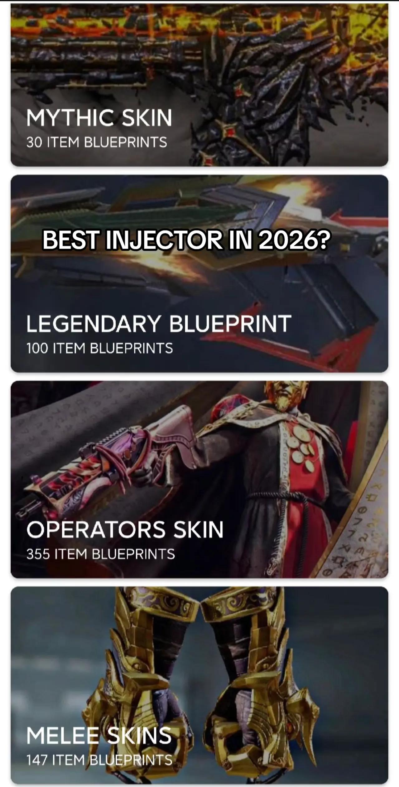 @ZHAIXINJECTOR