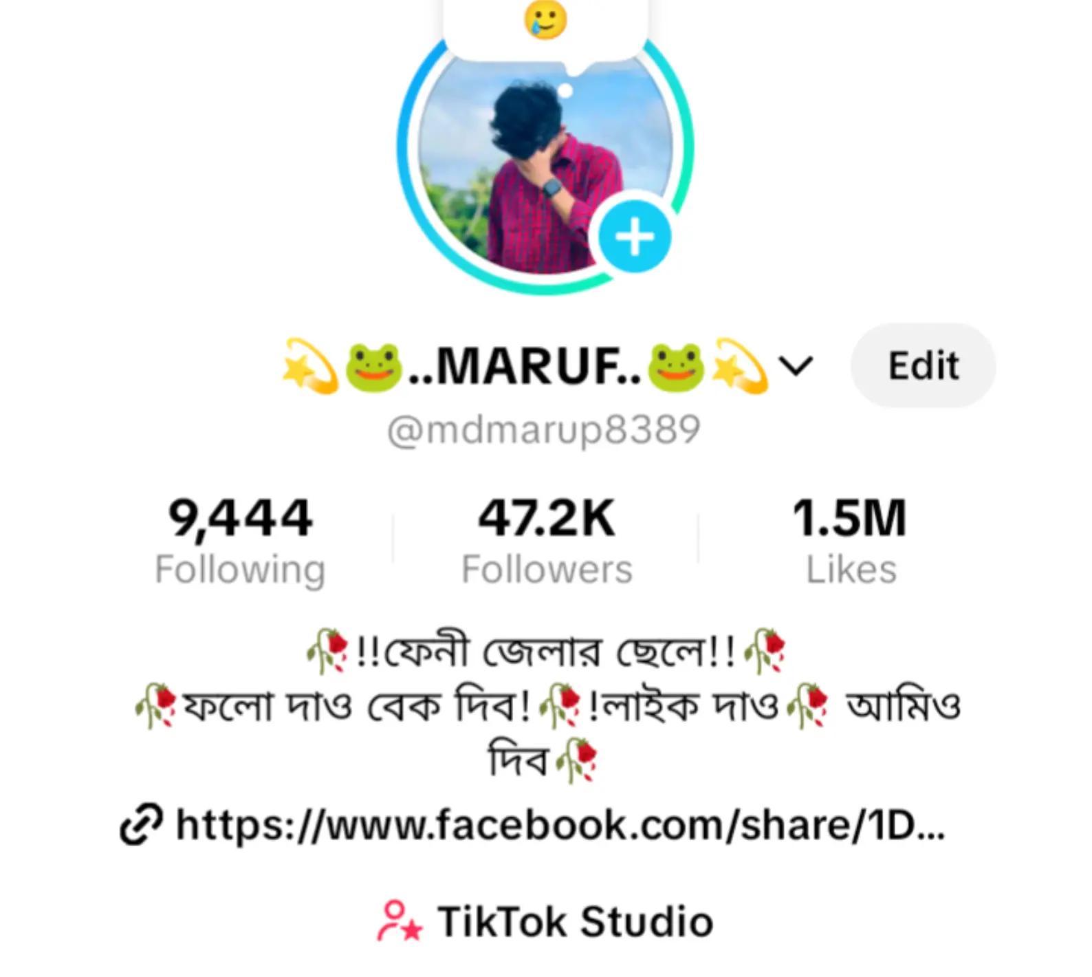 @💫🐸..MARUF..🐸💫