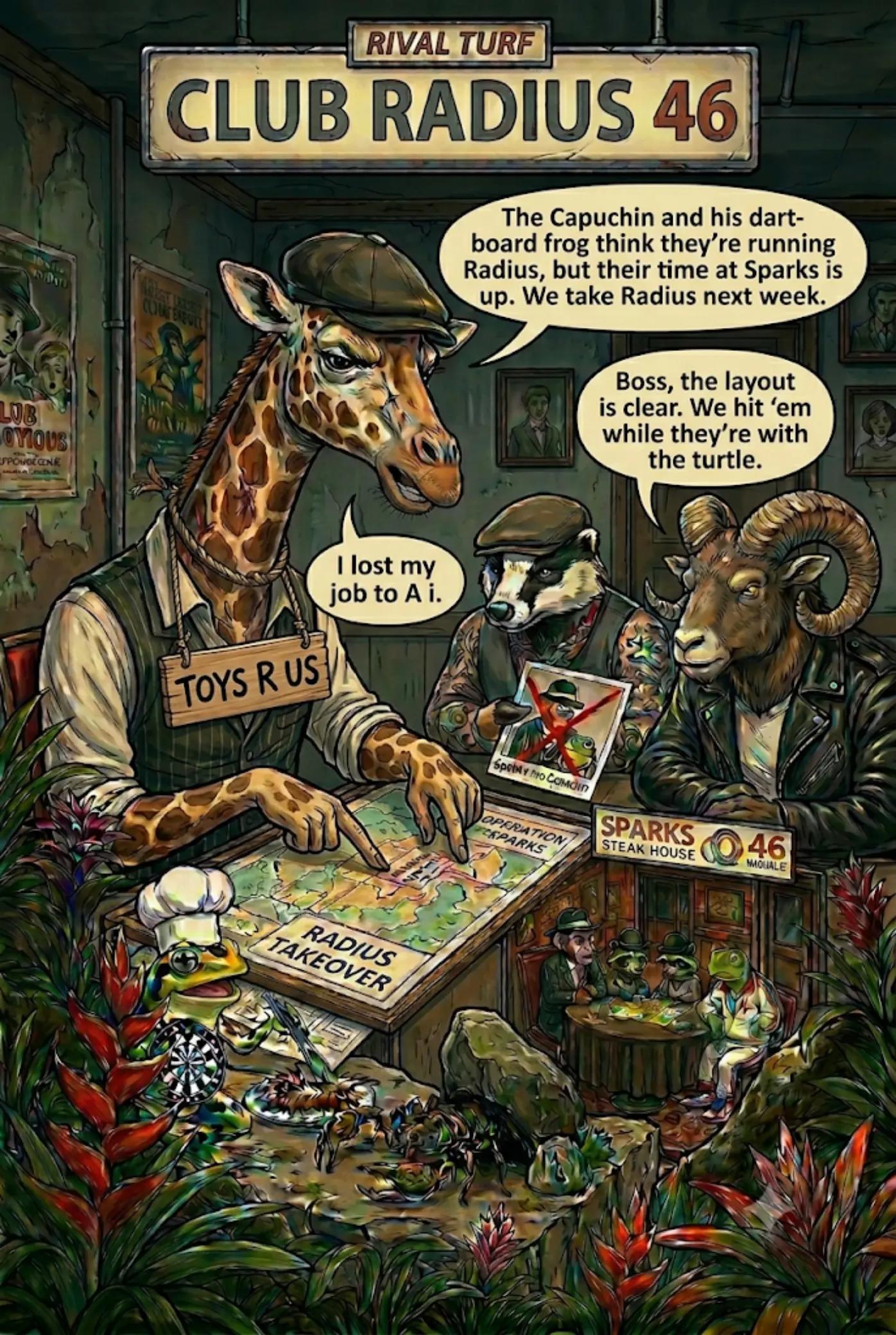 @Tom The Toy Guy