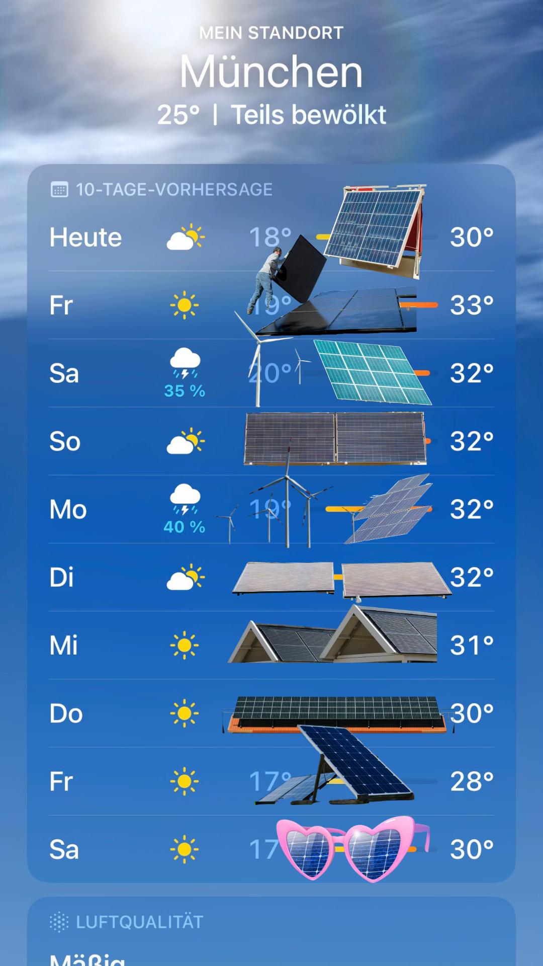@GR&Uuml;NE Bayern