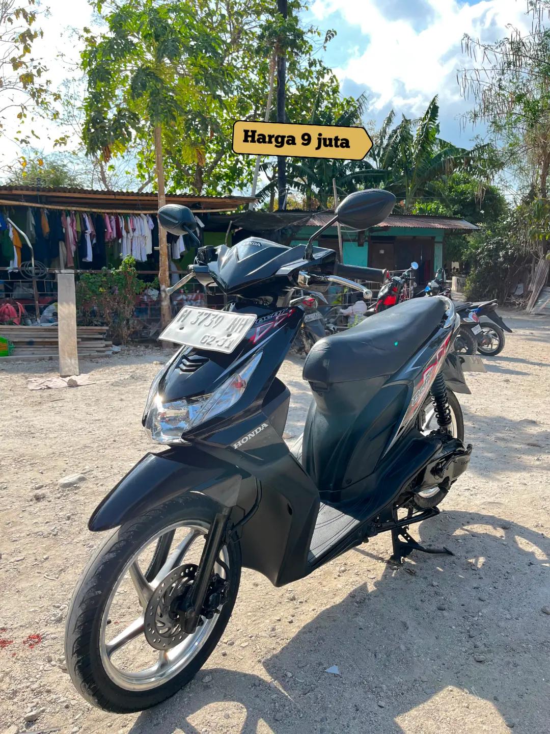 @*(YHAFRET.MOTOR.KUPANG)* 🛵