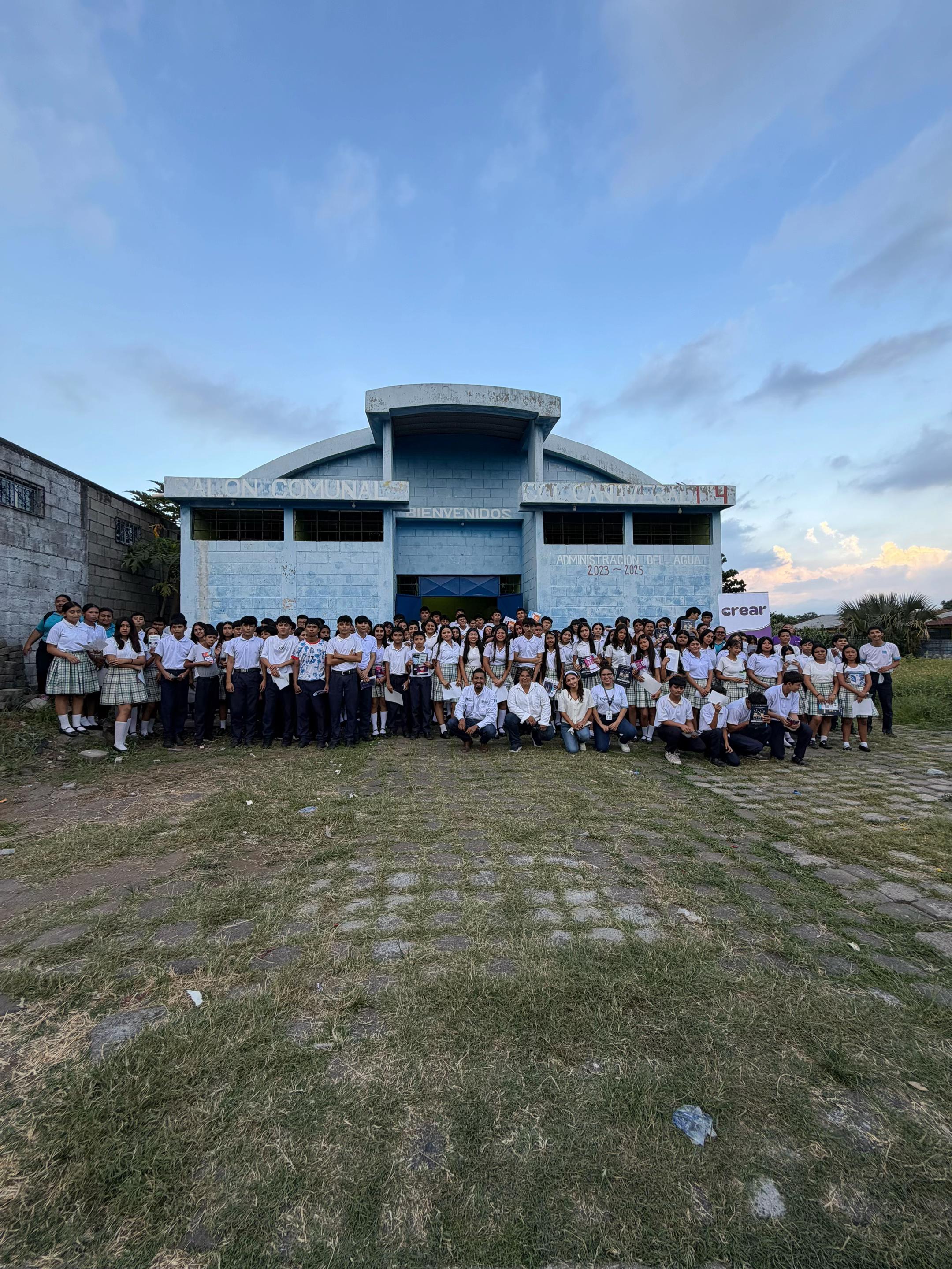 @CREAR Escuintla