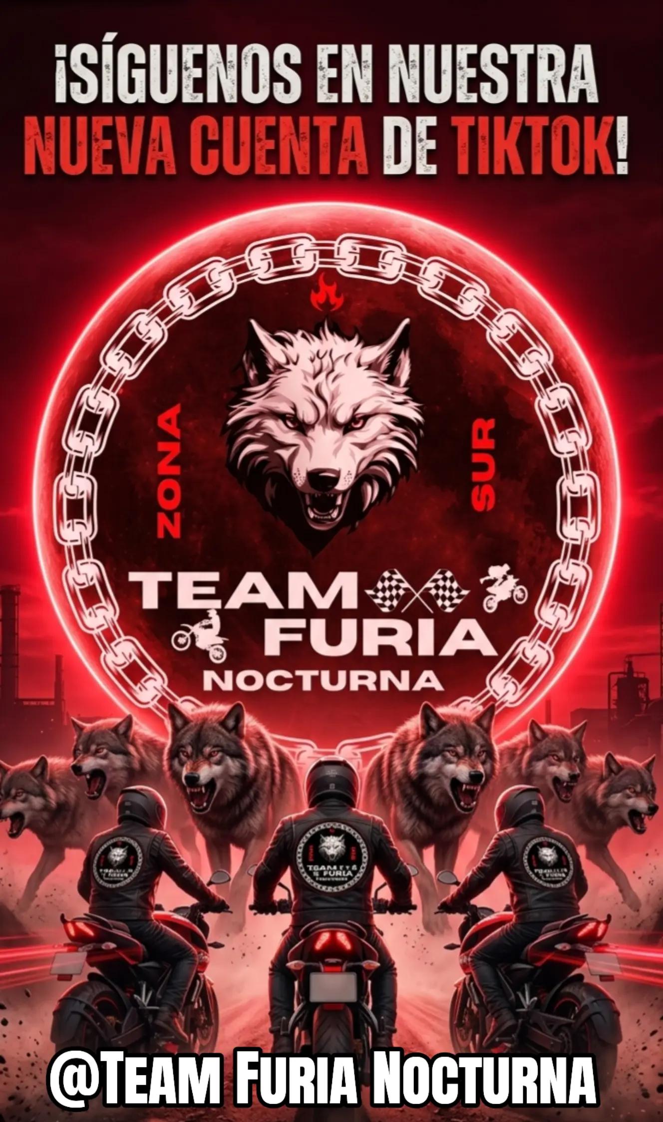@TEAM🔥FURIA🐺NOCTURNA