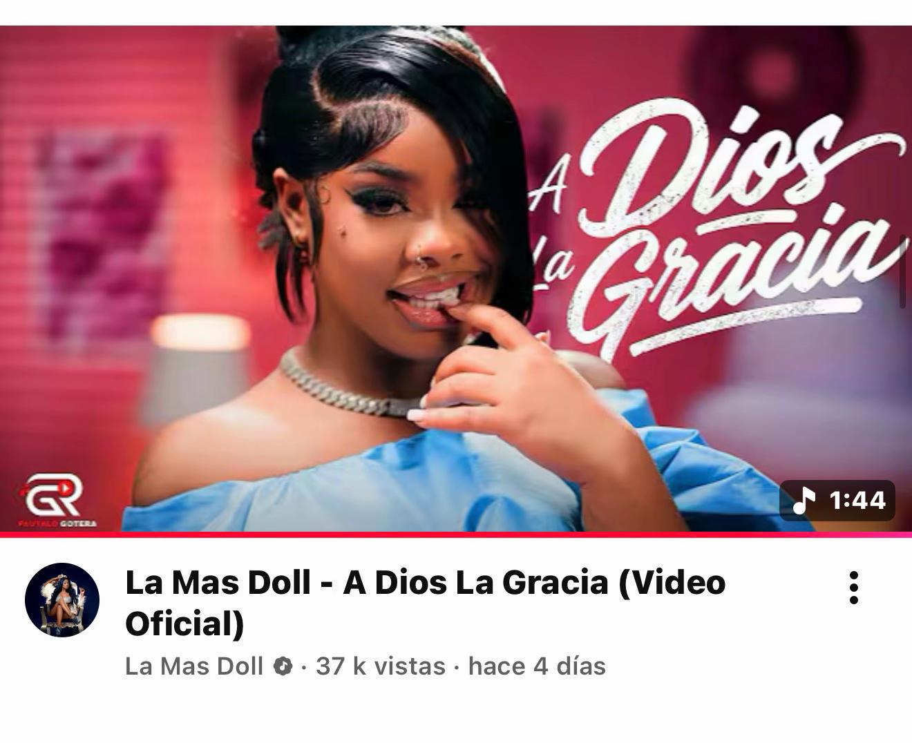 @LA MAS DOLL