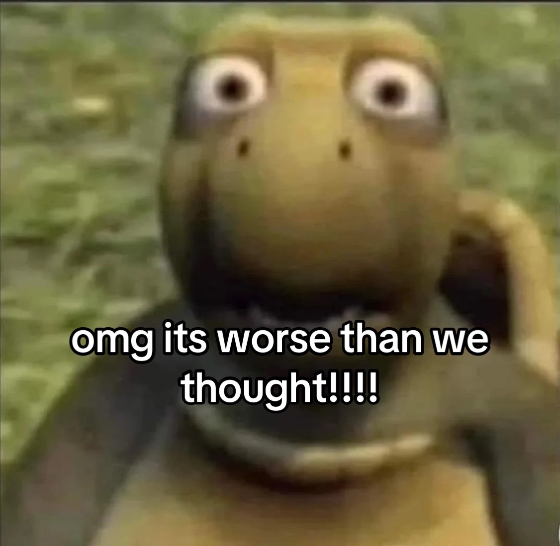 @:)