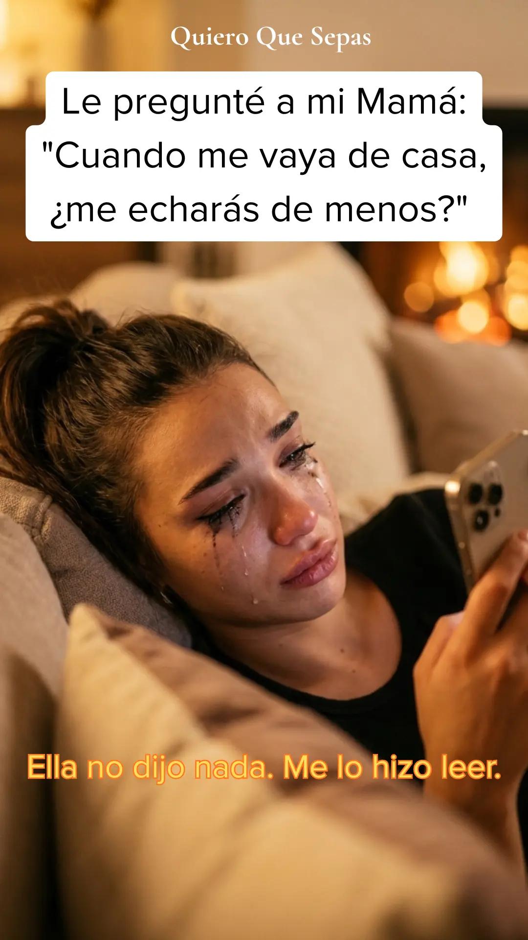 @Quiero Que Sepas