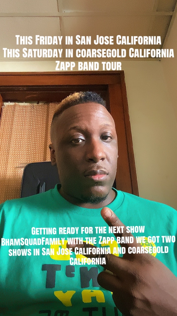 @Dr. Bryant B-ham Hamilton🎹🥁