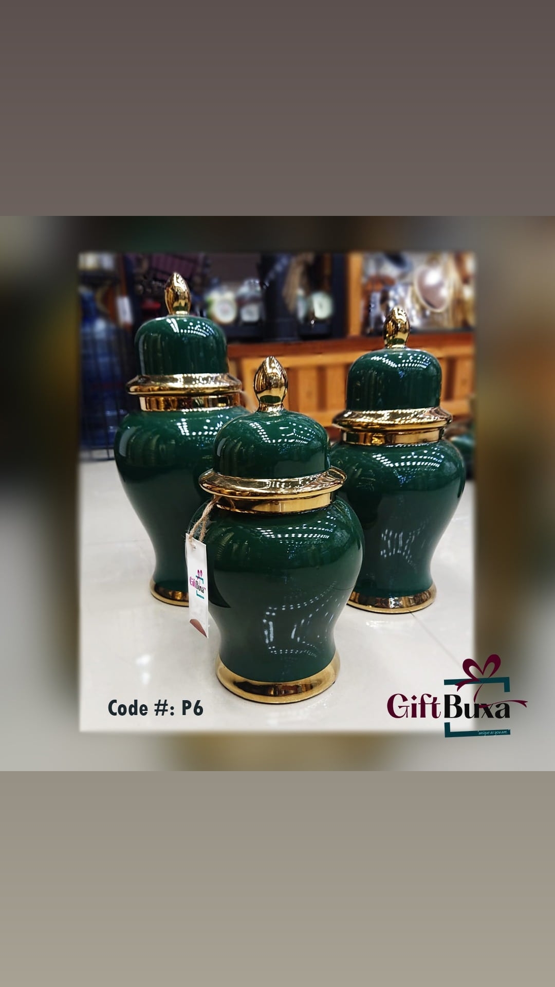 @Gift Buxa
