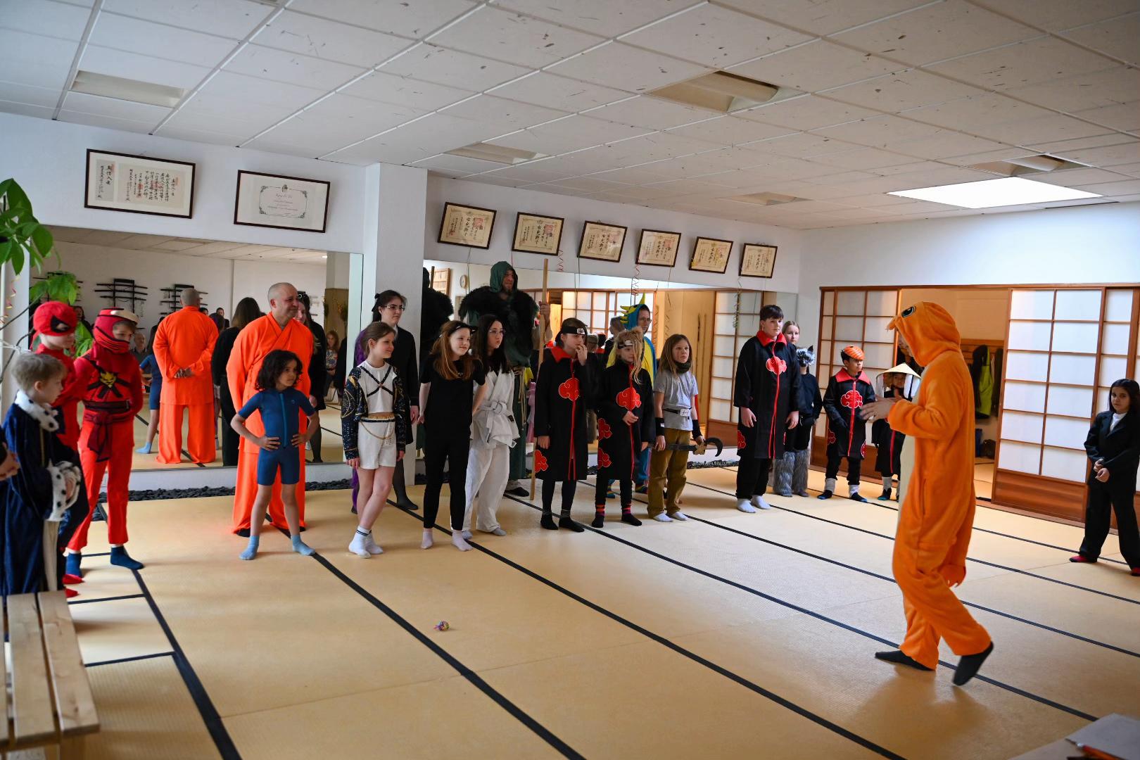 @Tenshinkai Dojo K&ouml;ln