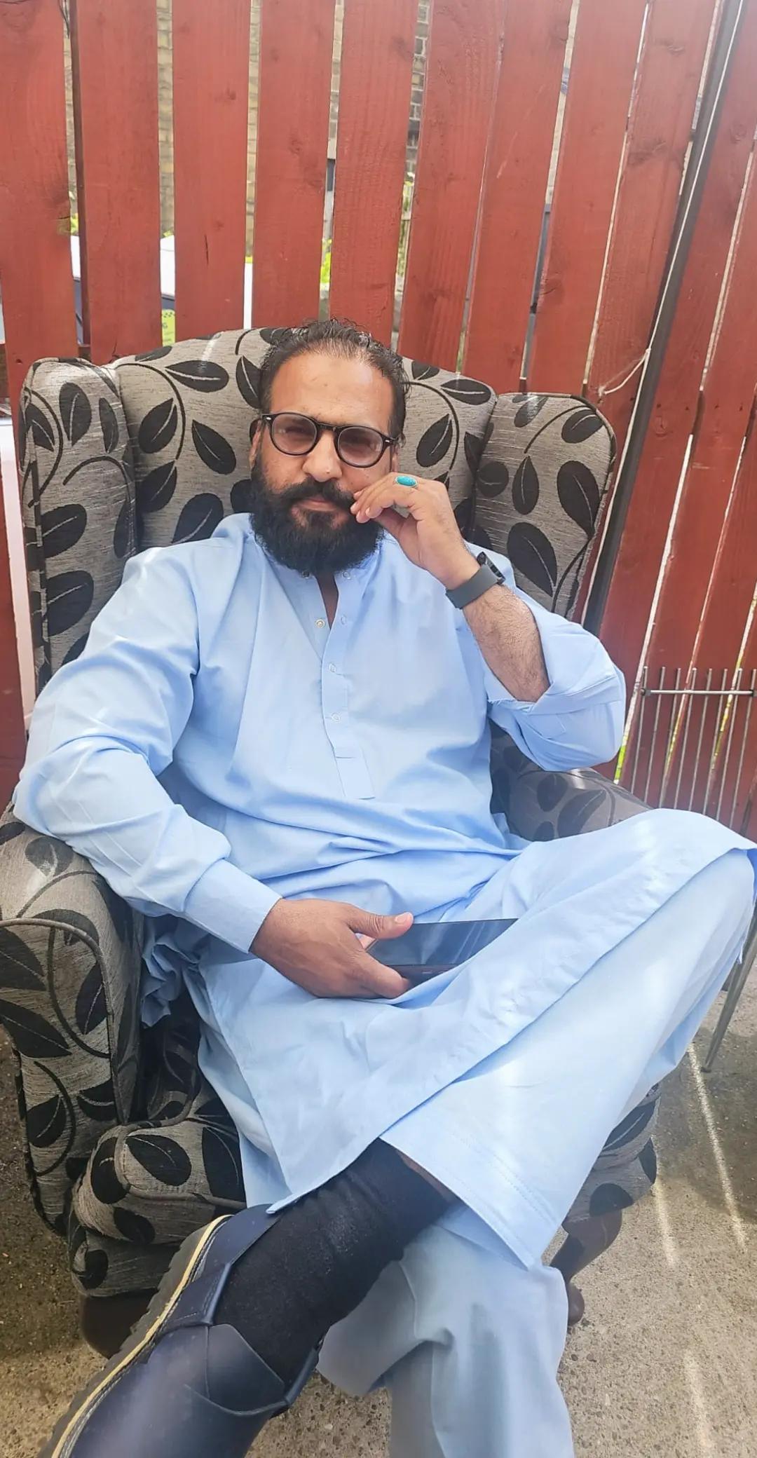 @proud kashmiri