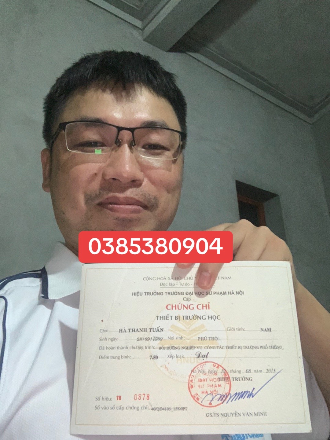 @H&agrave; Thanh Tuấn