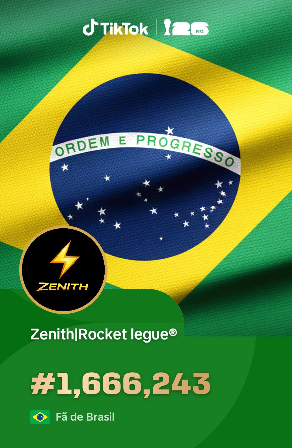 @Zenith|Rocket legue®