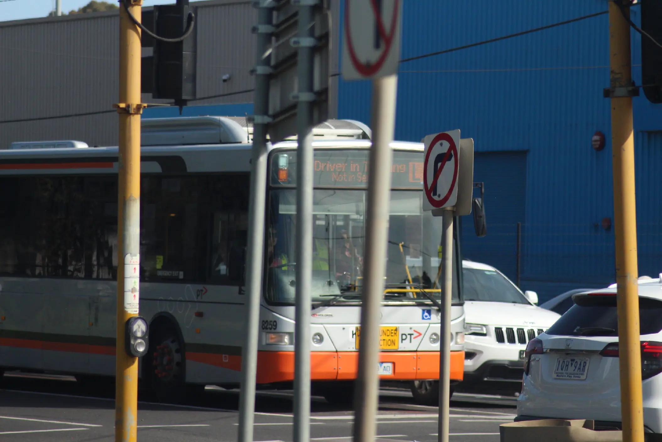 @Public Transport Photography