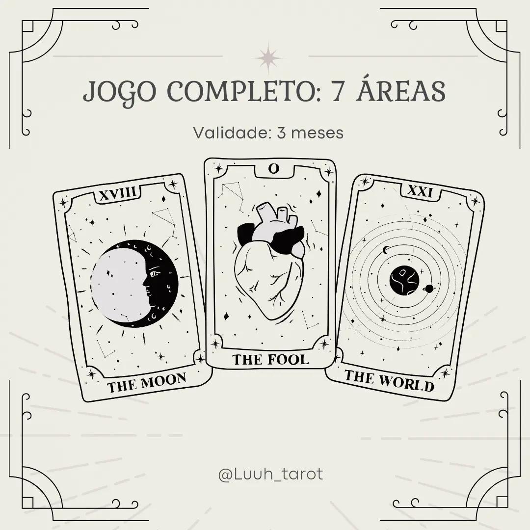 @Luna Tarot