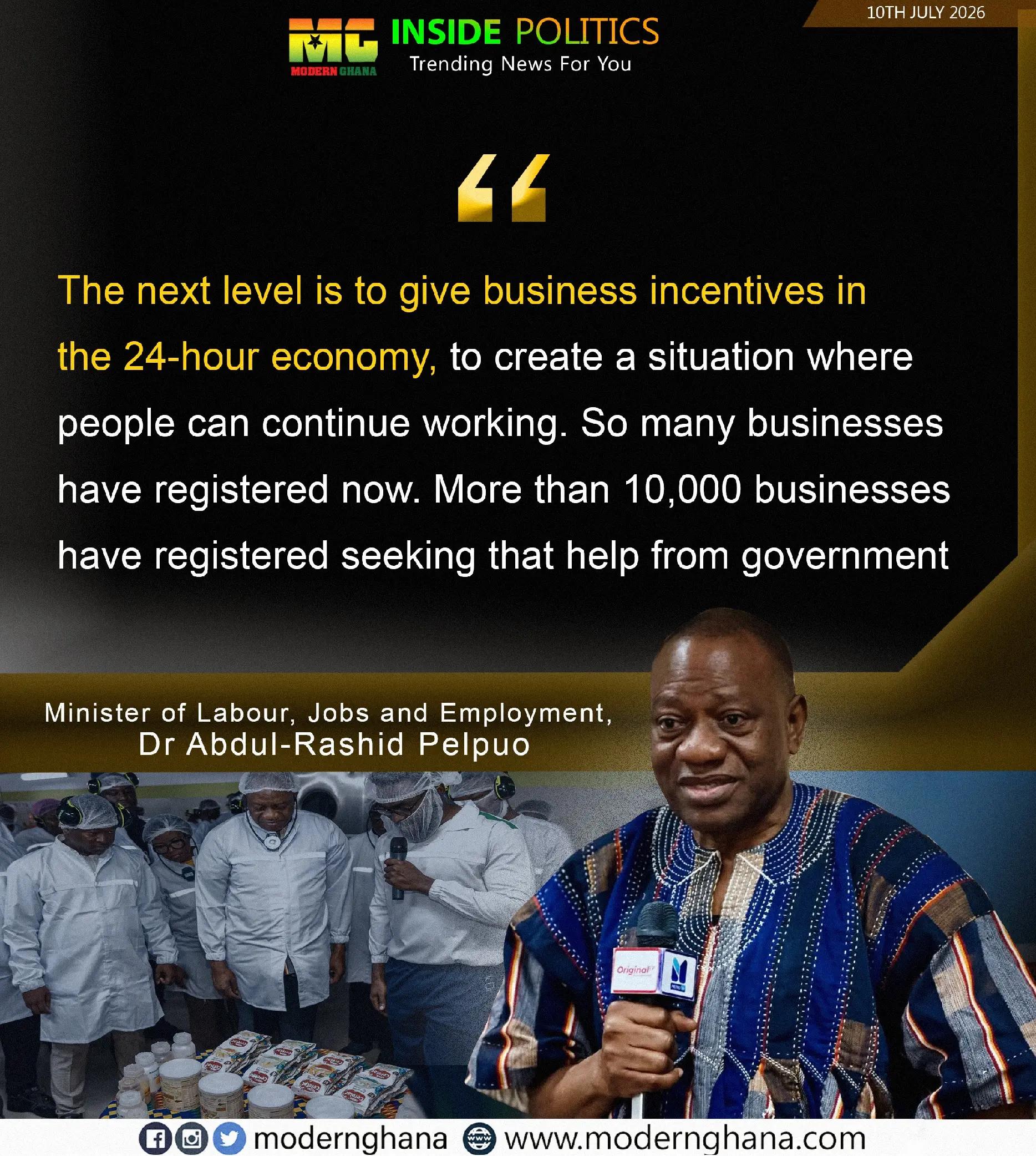@MODERN GHANA