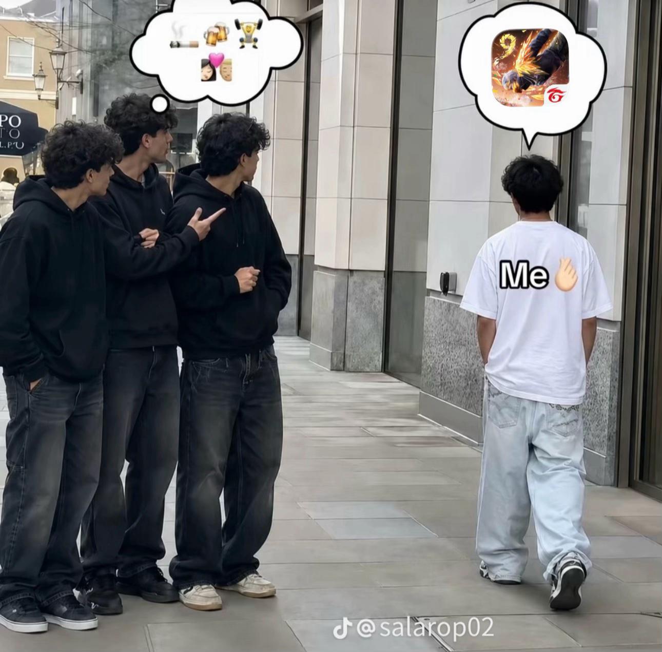 @ㅤB A H R O M °ᵗᵗㅤFF