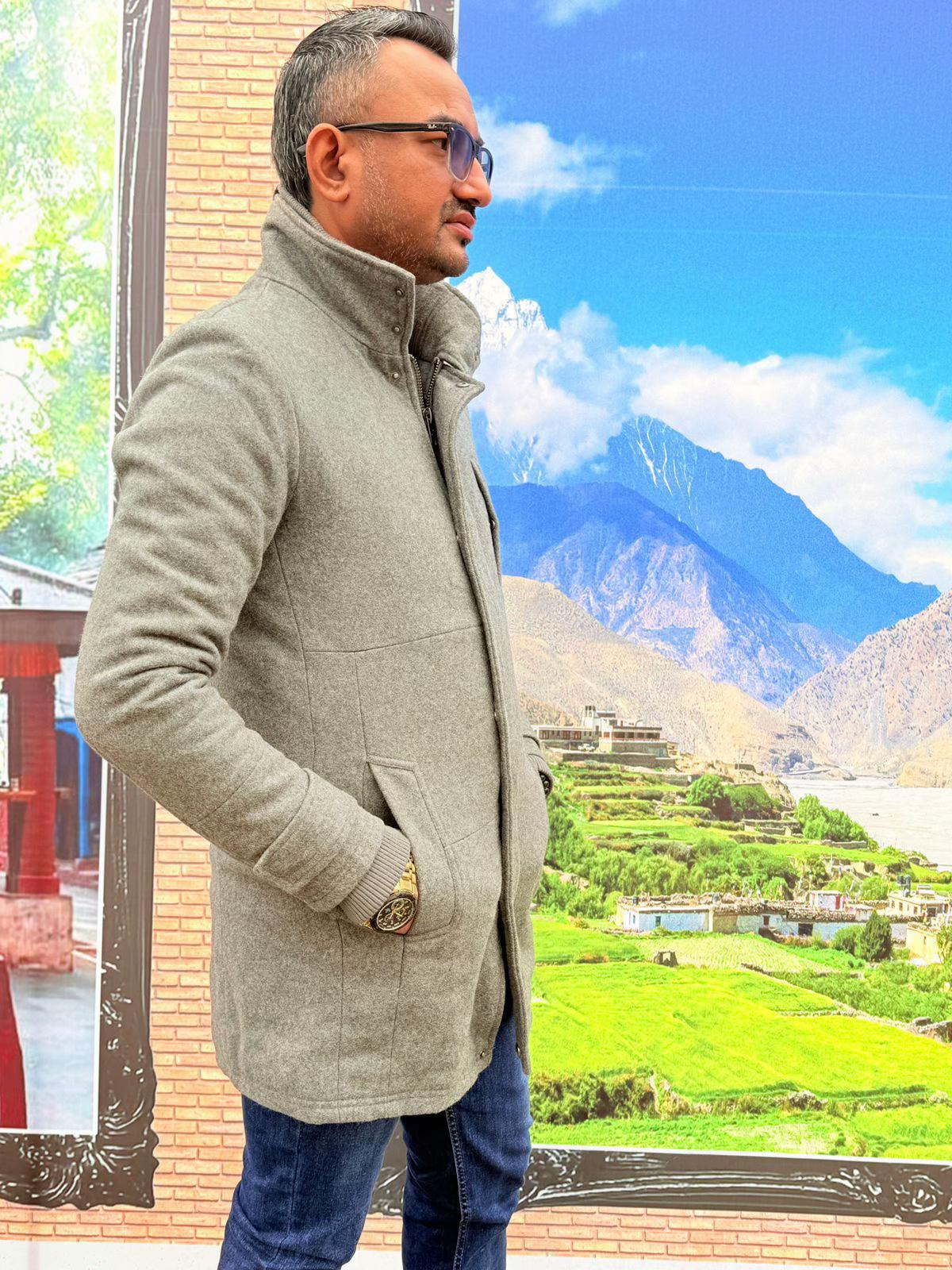 @Dinesh Kc