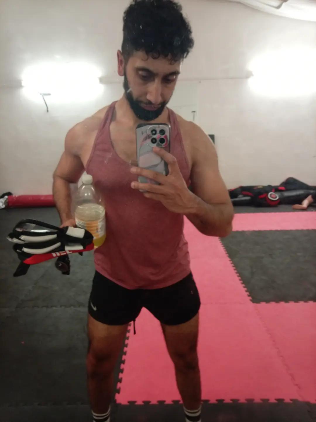 @Mushtank Muscle ๐๐ช๐ฝ