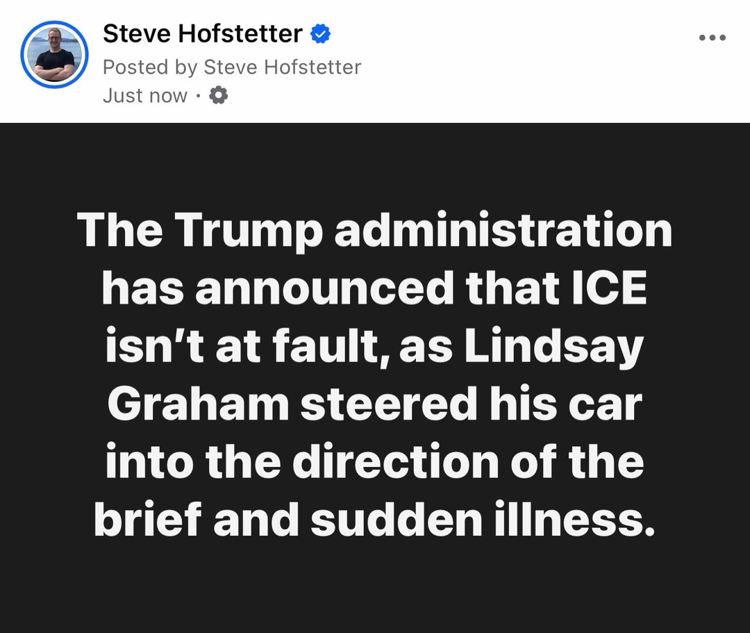 @Steve Hofstetter