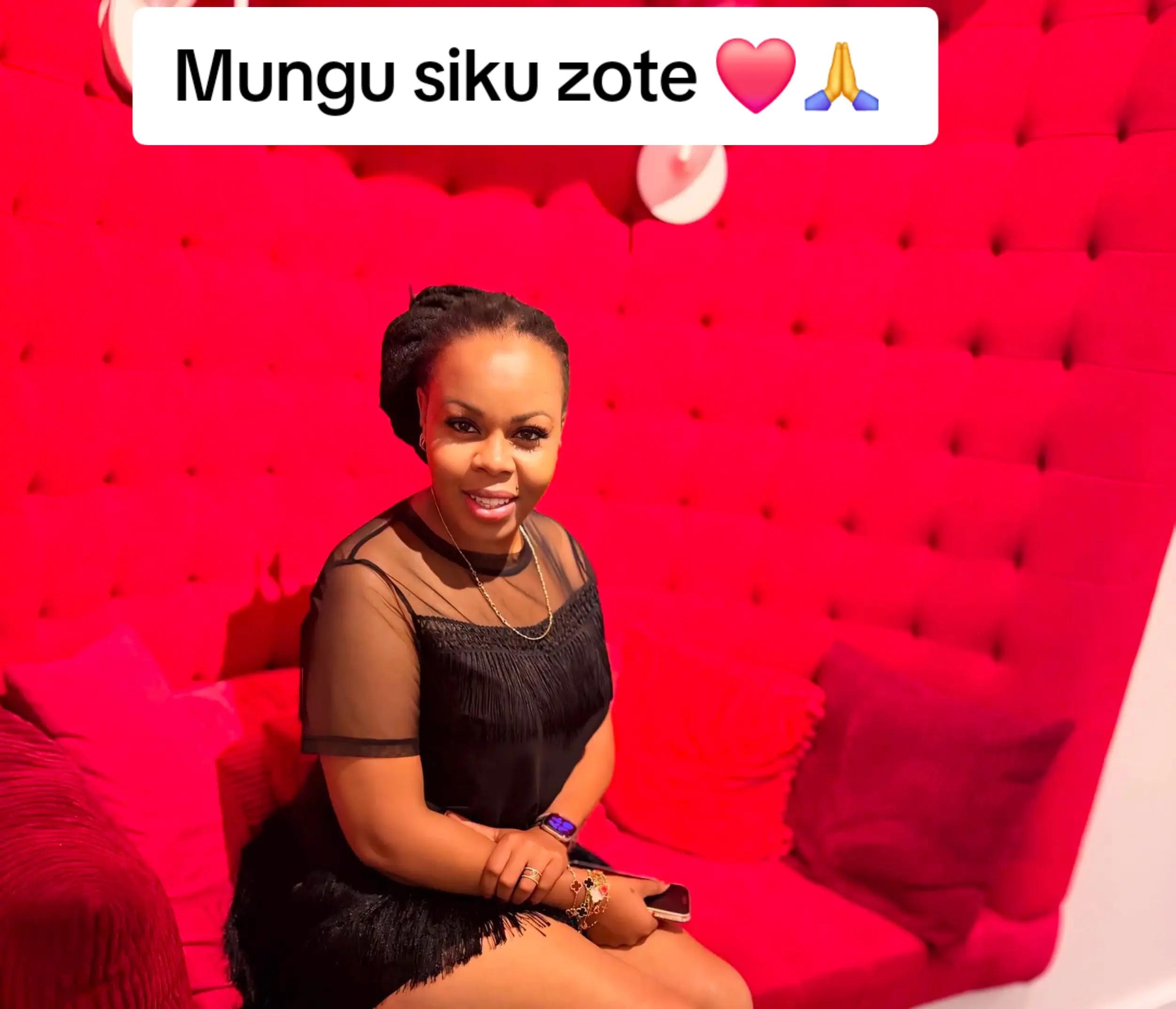 @Muthoni AKA BabyTop(WaKirumba)