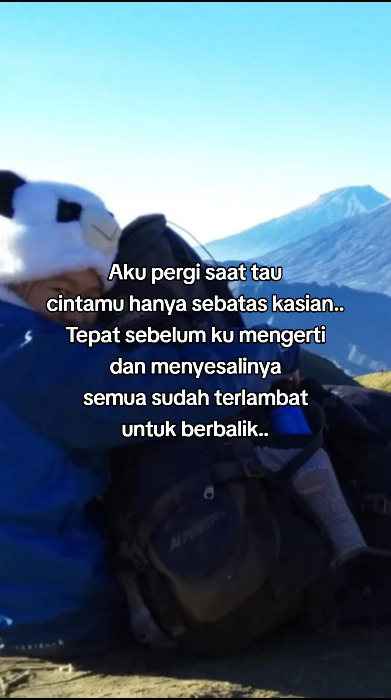 @Pujaan Hatimu