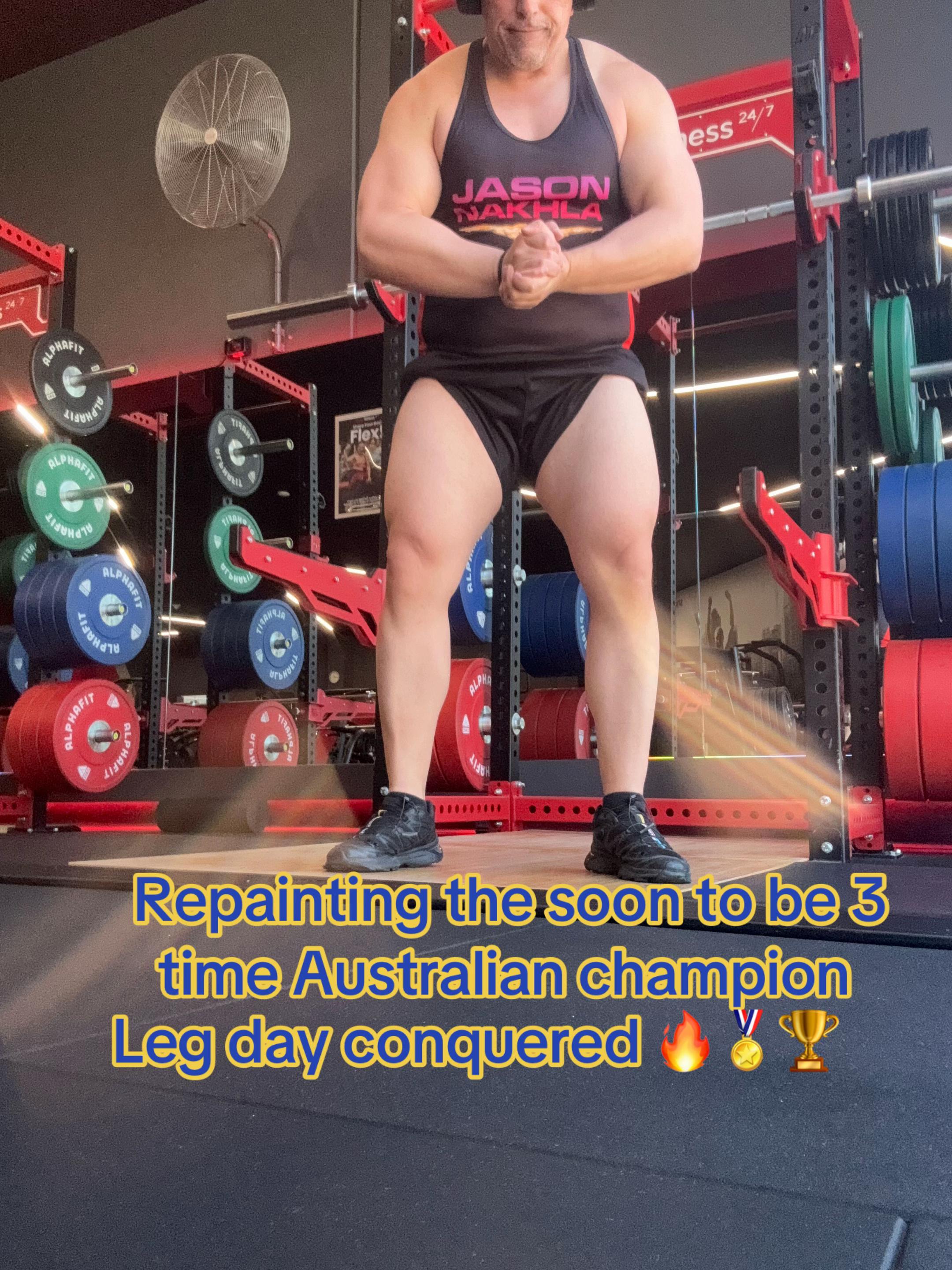 @Greek 🇬🇷 Hulkamania