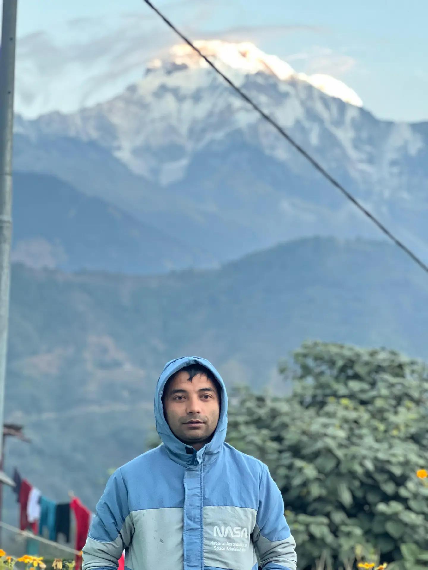 @Raj Shrestha