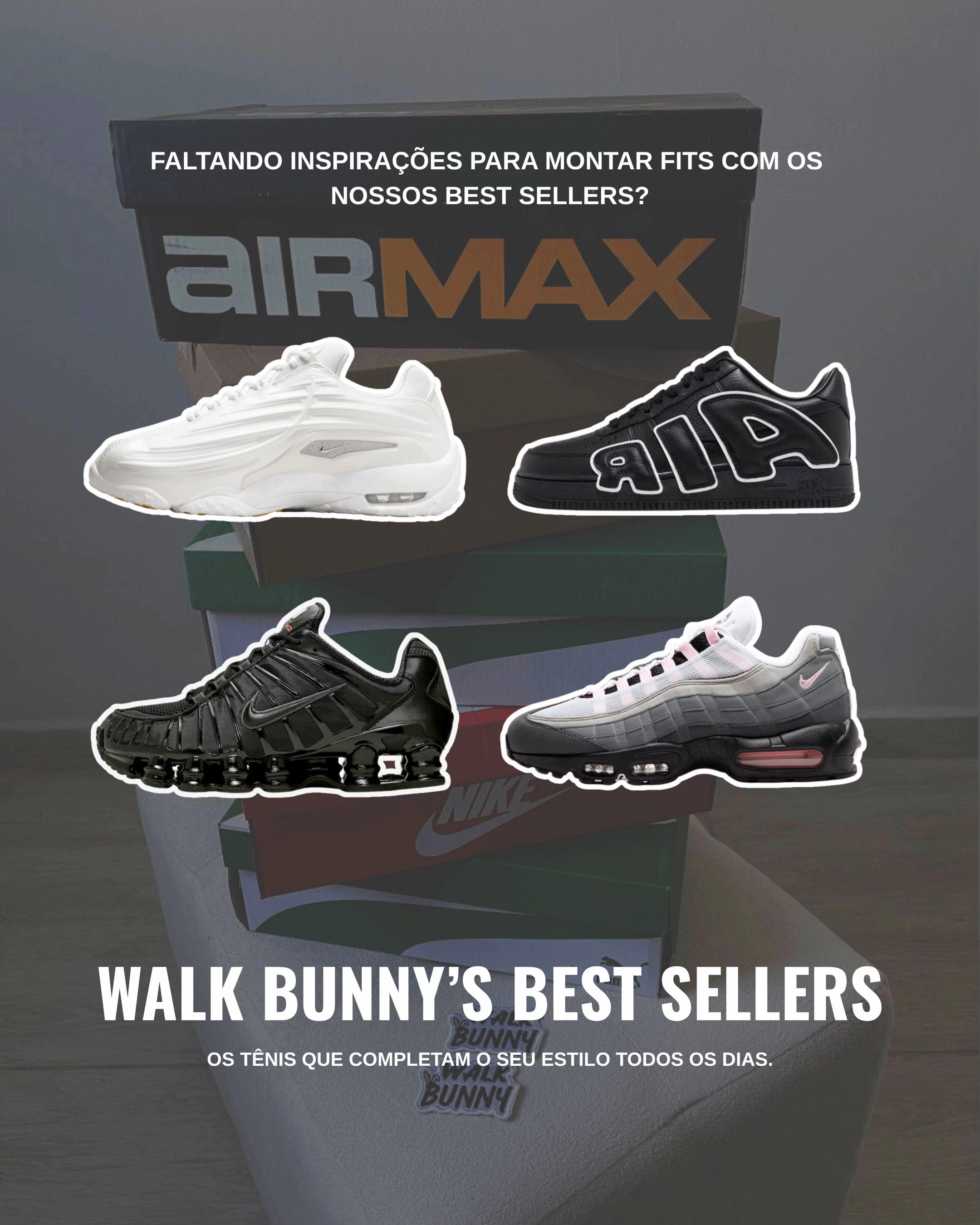 @Walk Bunny