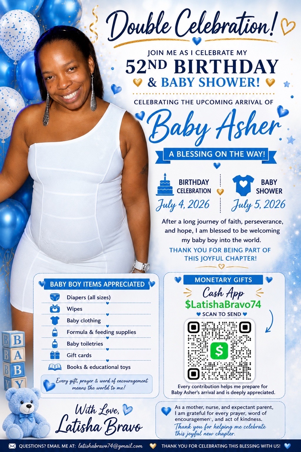 @Latisha IVF & Motherhood