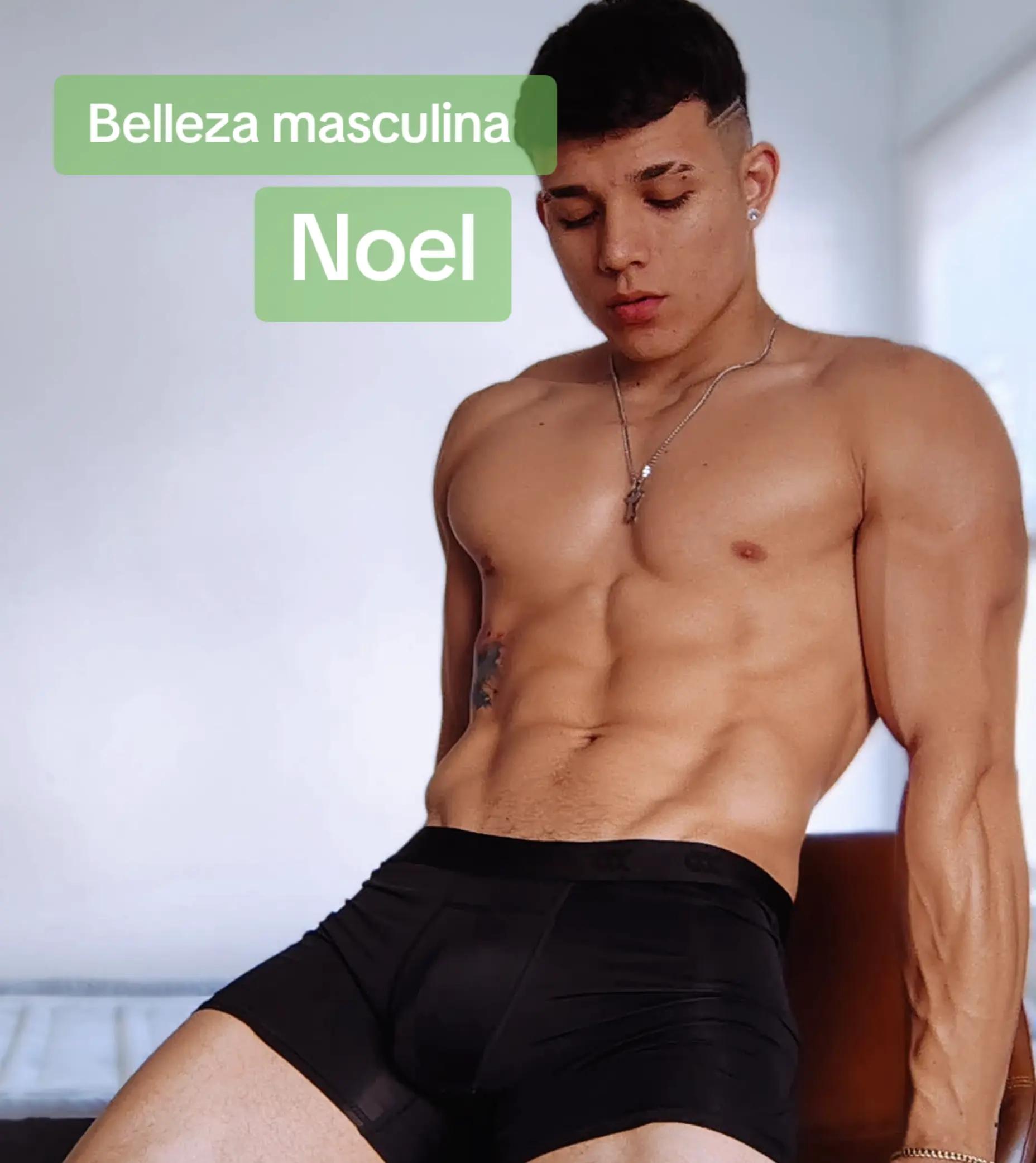 @Belleza masculina