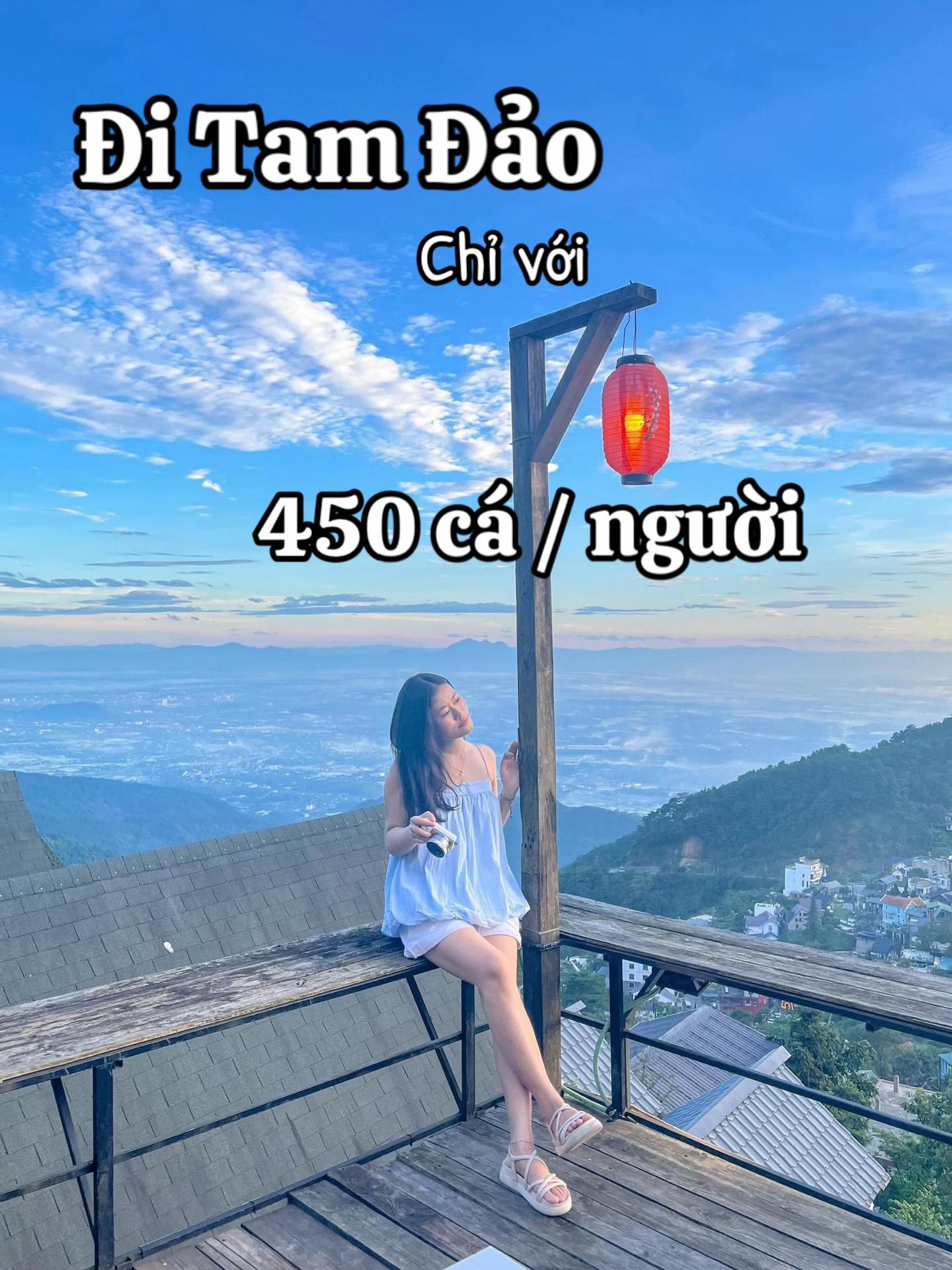 @Cùng Rùa đi Tam Đảo