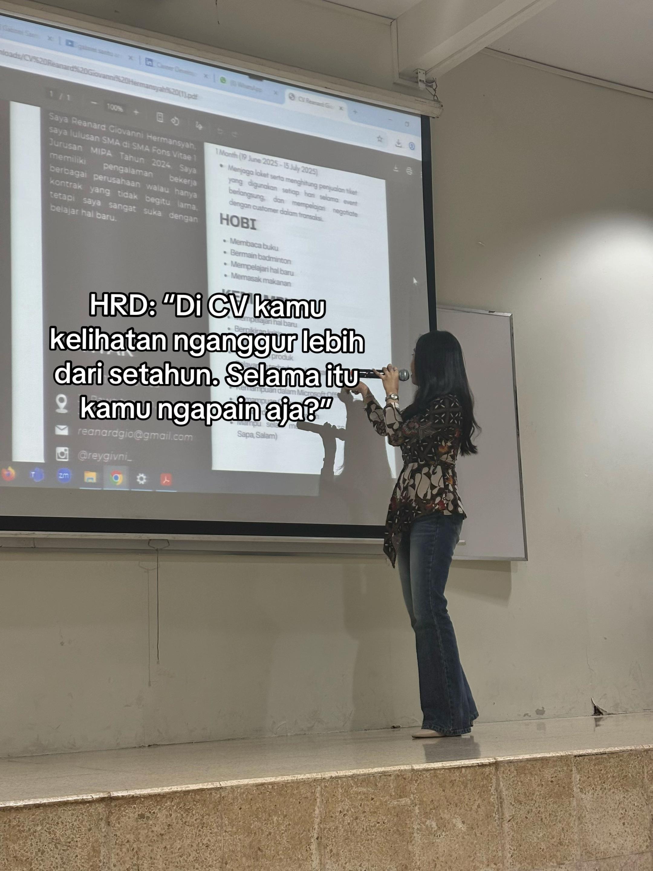 @Nana | Career & Self Growth