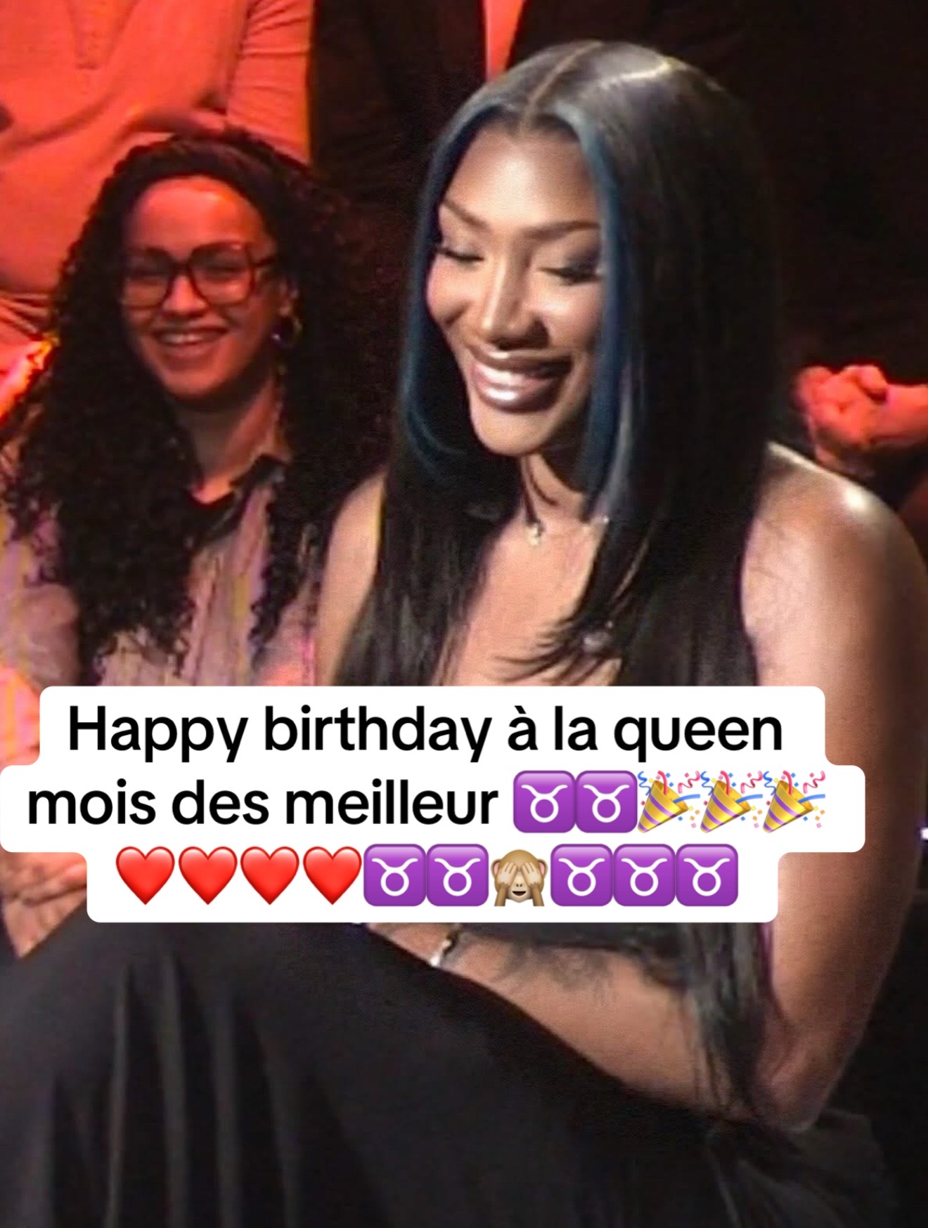 @Mimi amerique ♉️