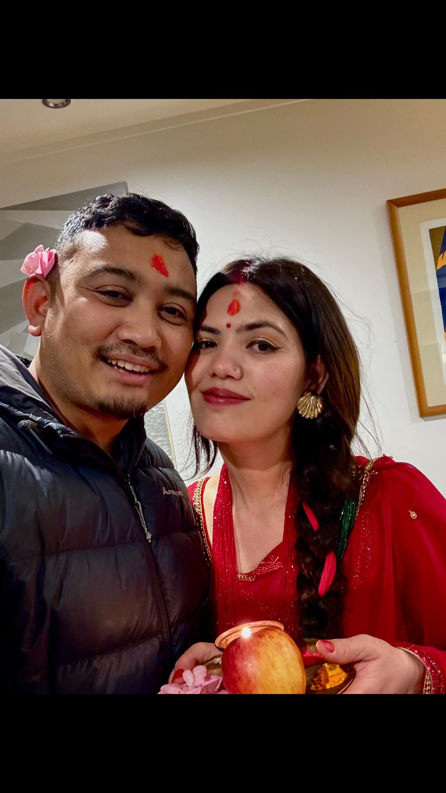 @Roshani Rajya Laxmi Shah🧿