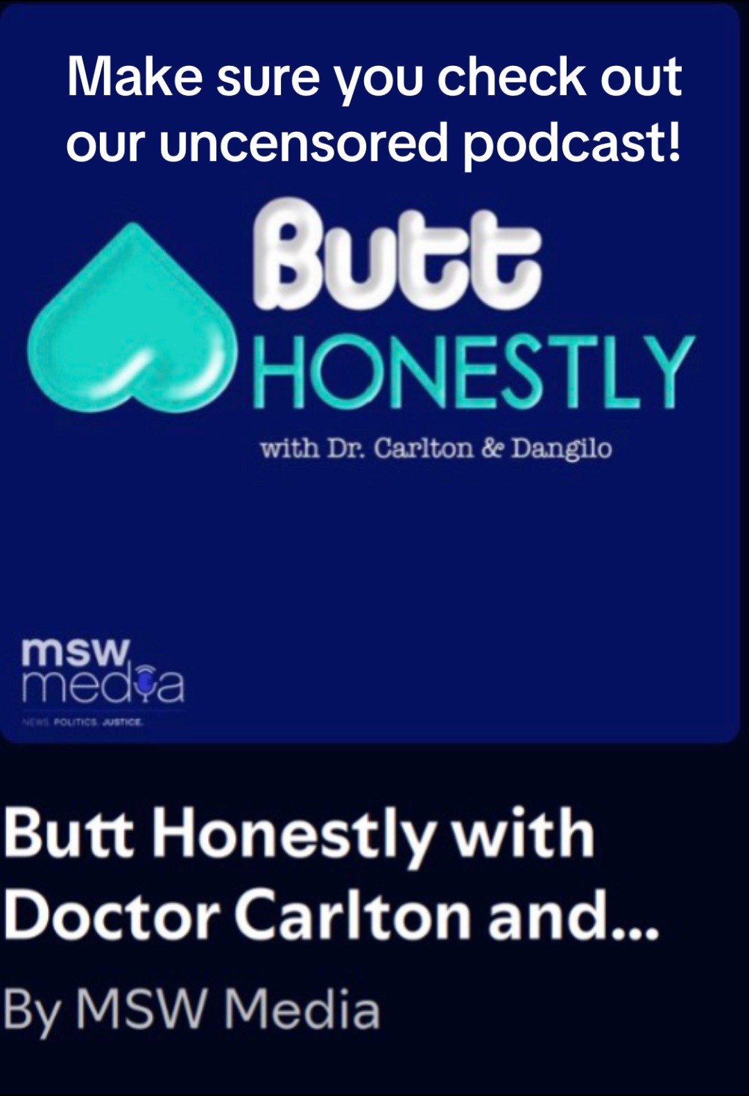 @Doctor Carlton