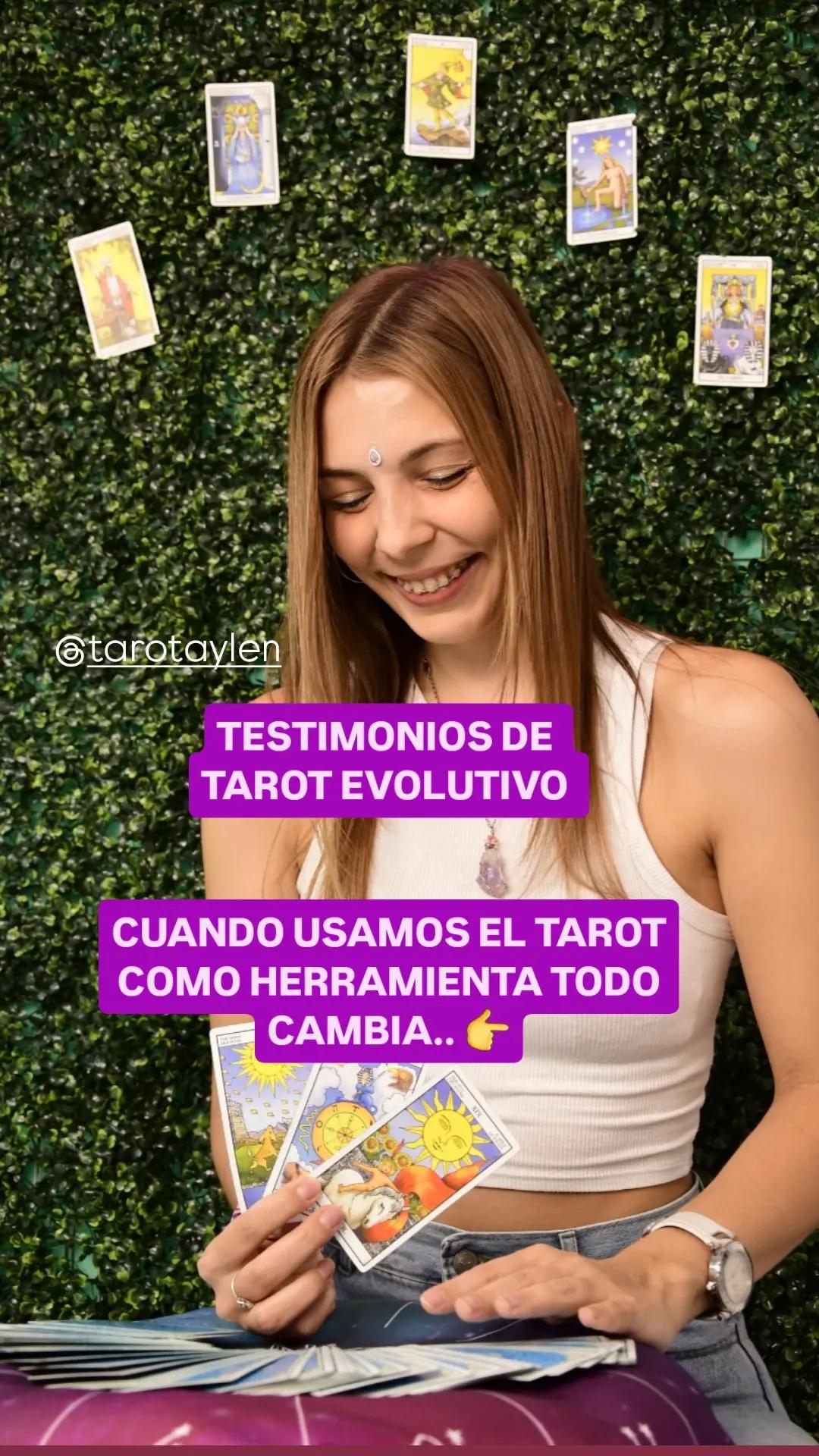 @Aylu Pinedo - TAROT✨