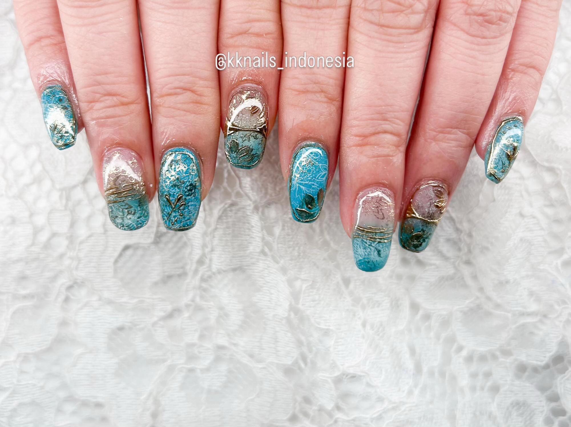 @Kknails_indonesia