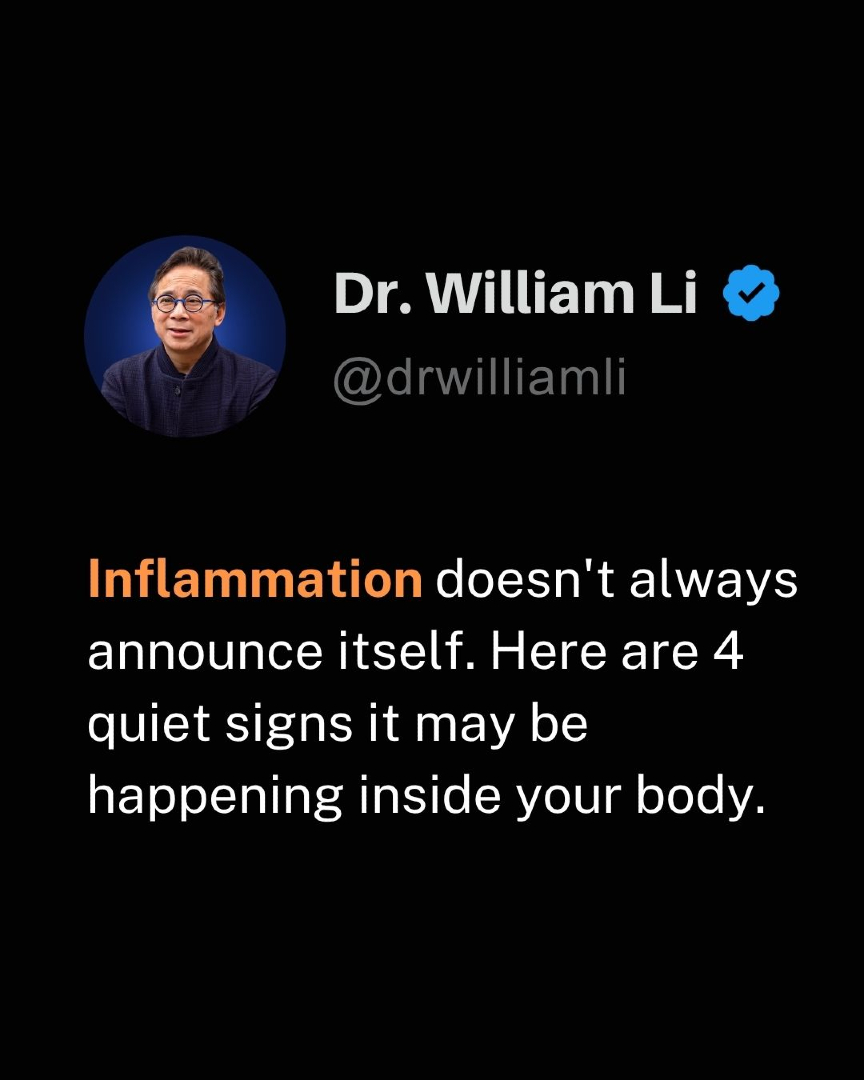 @Dr. William Li